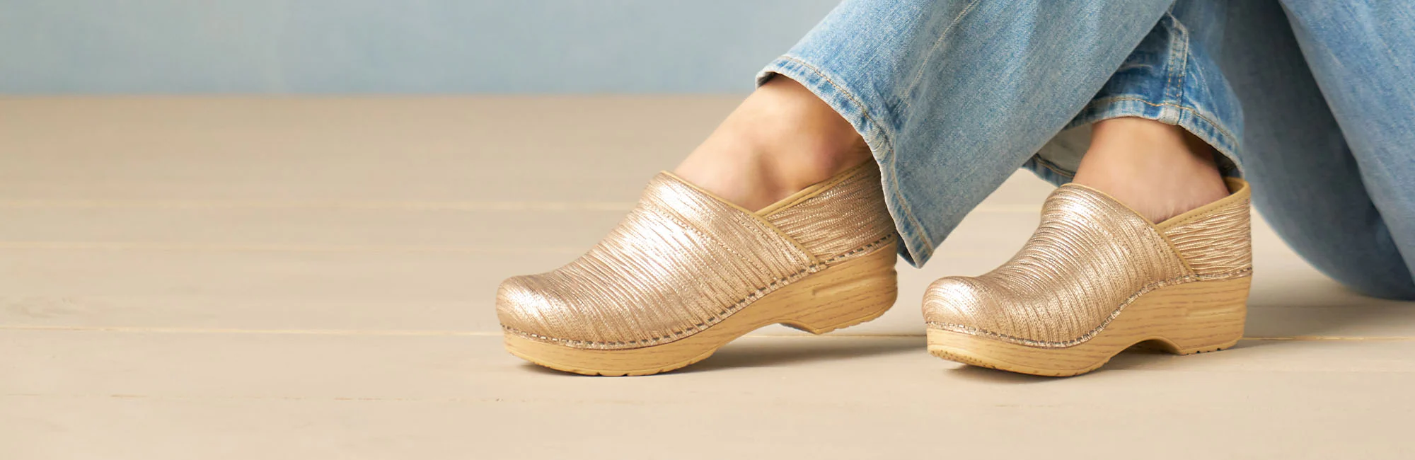 Step Into All-Day Comfort