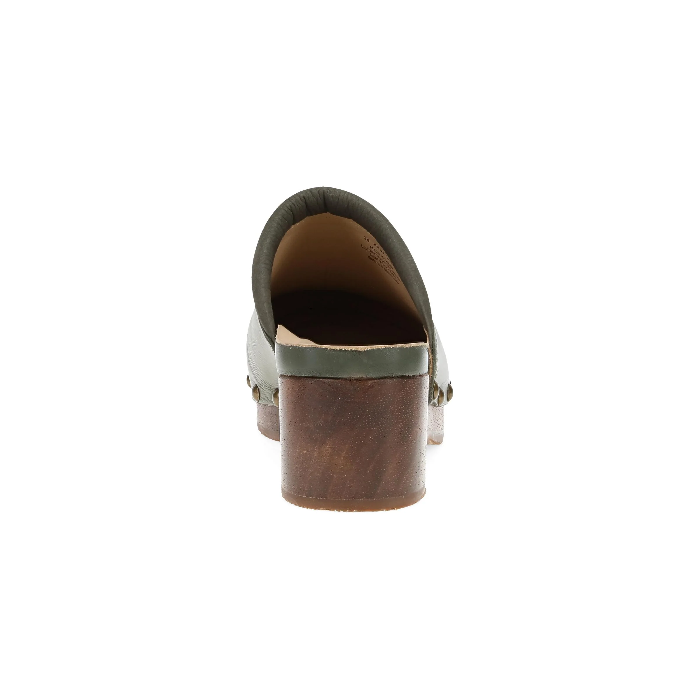 Andie Olive Calf - Image 7