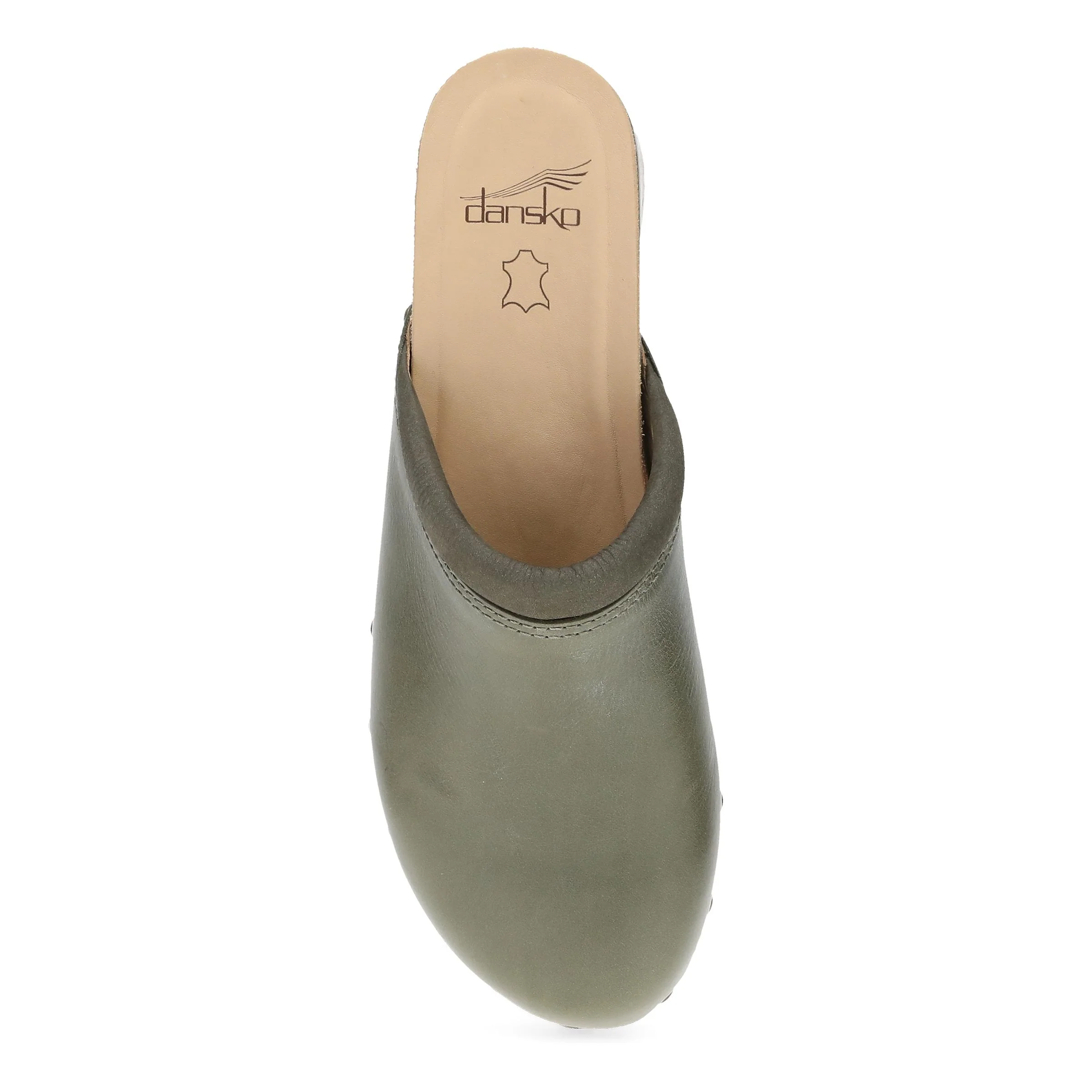 Andie Olive Calf - Image 8