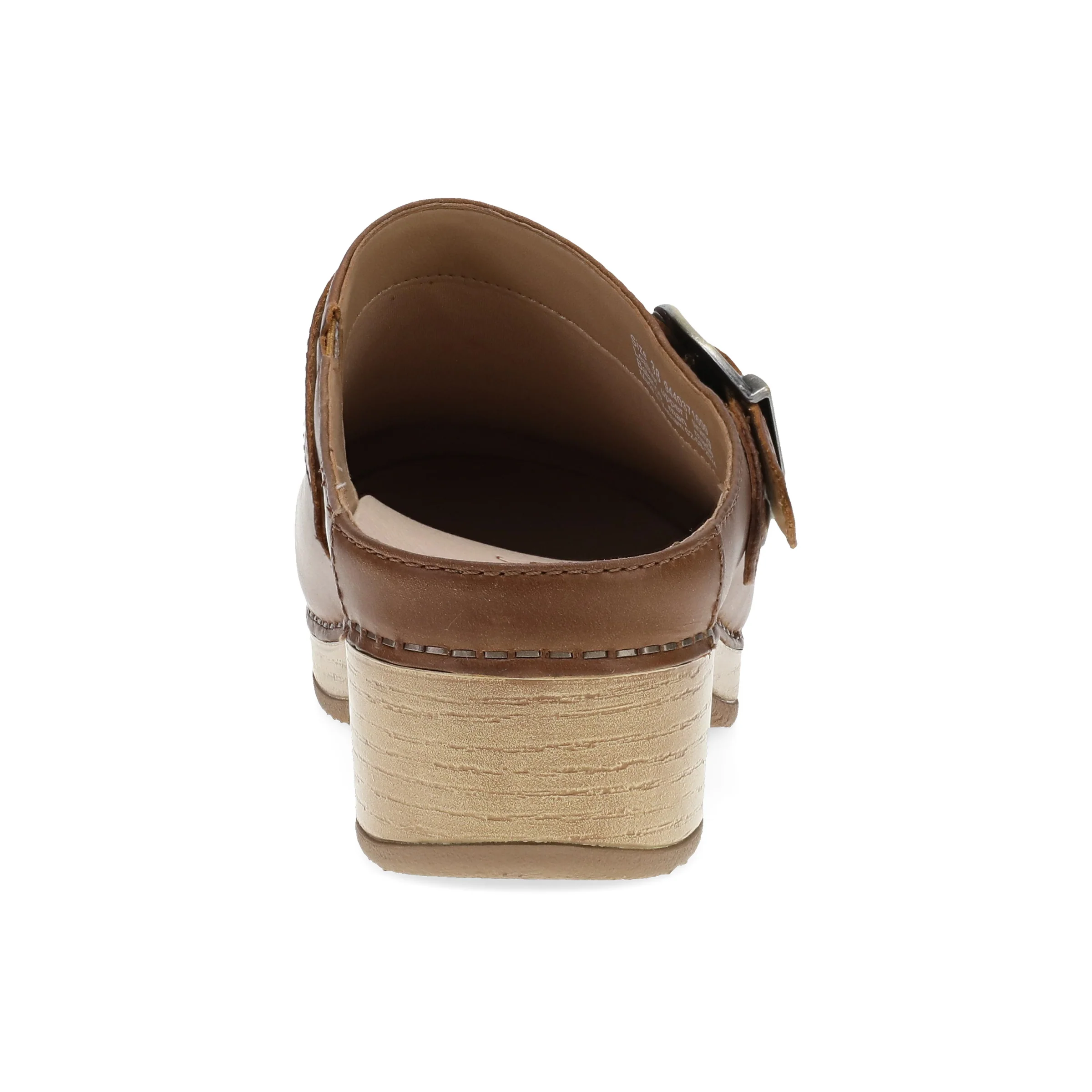 Baylor Tan Oiled Pull Up - Image 4