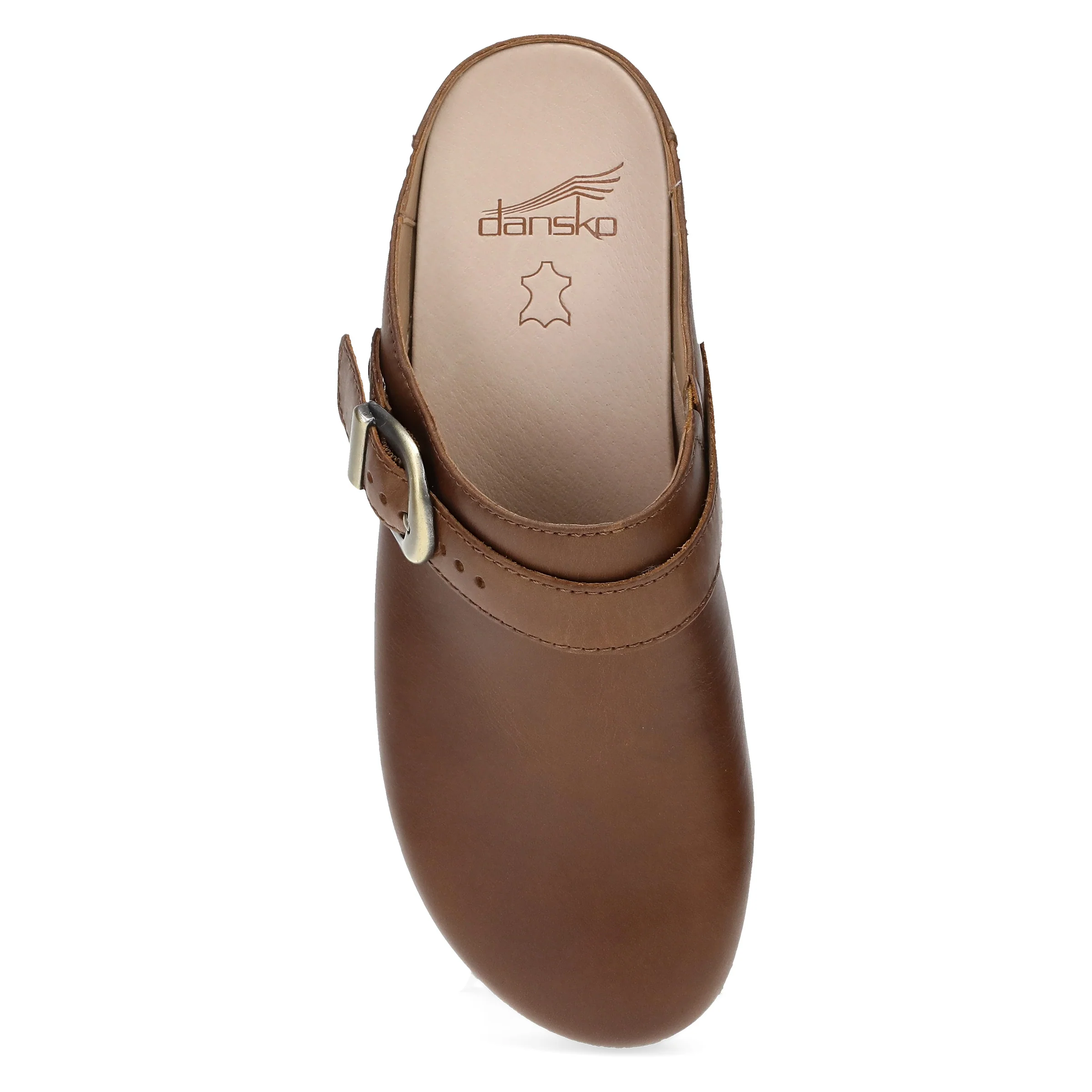 Baylor Tan Oiled Pull Up - Image 6