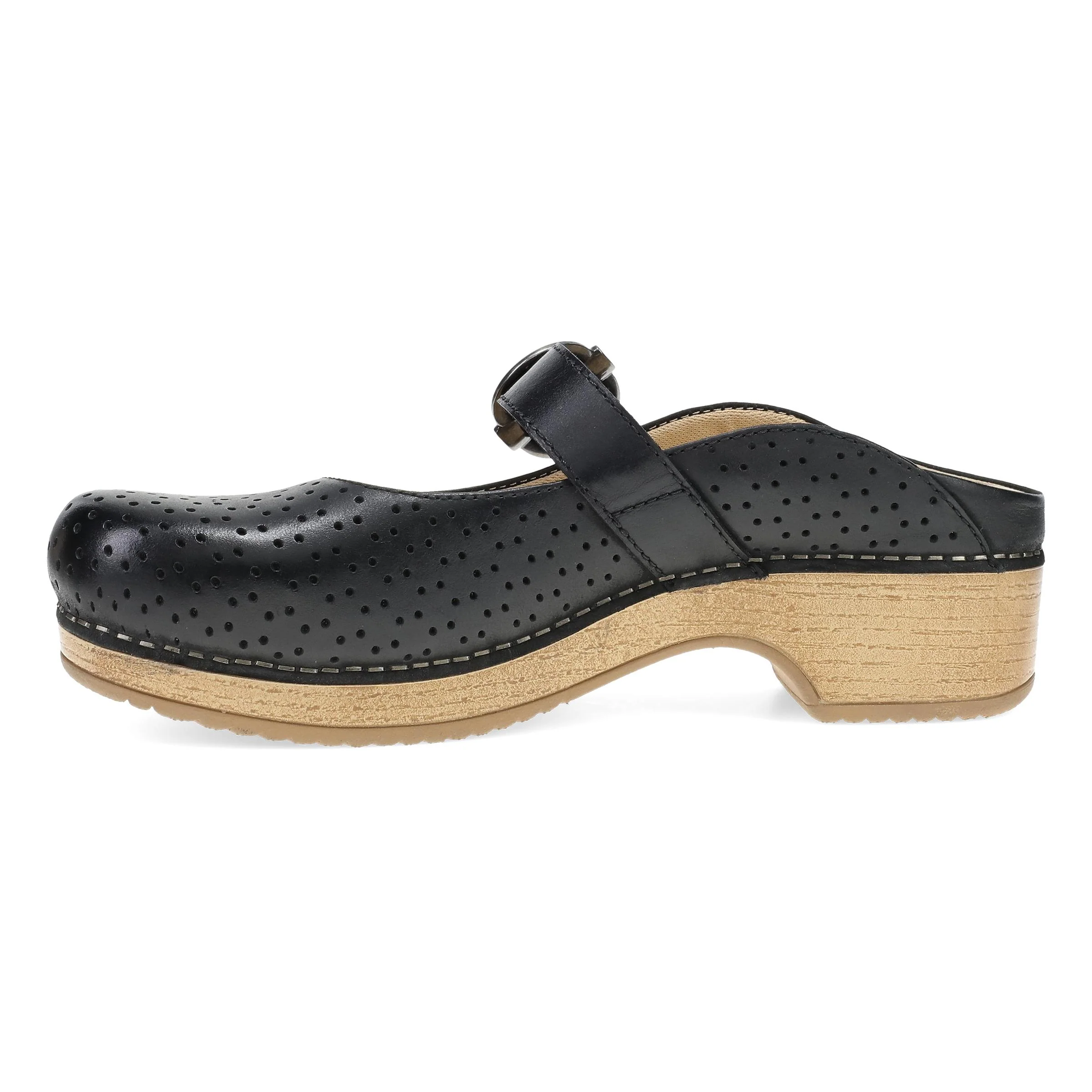 Blaire Clog Black - Image 3