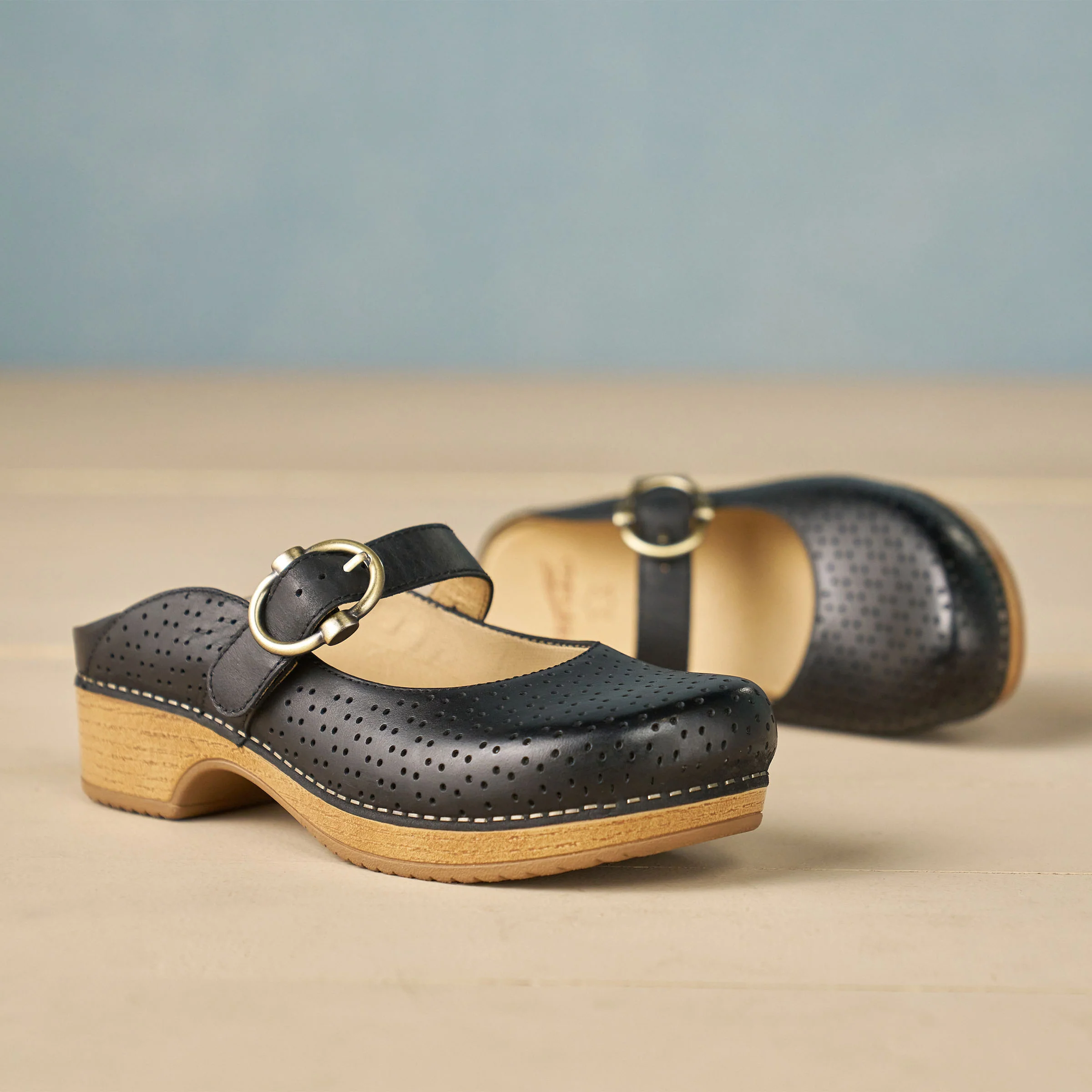 Blaire Clog Black - Image 5