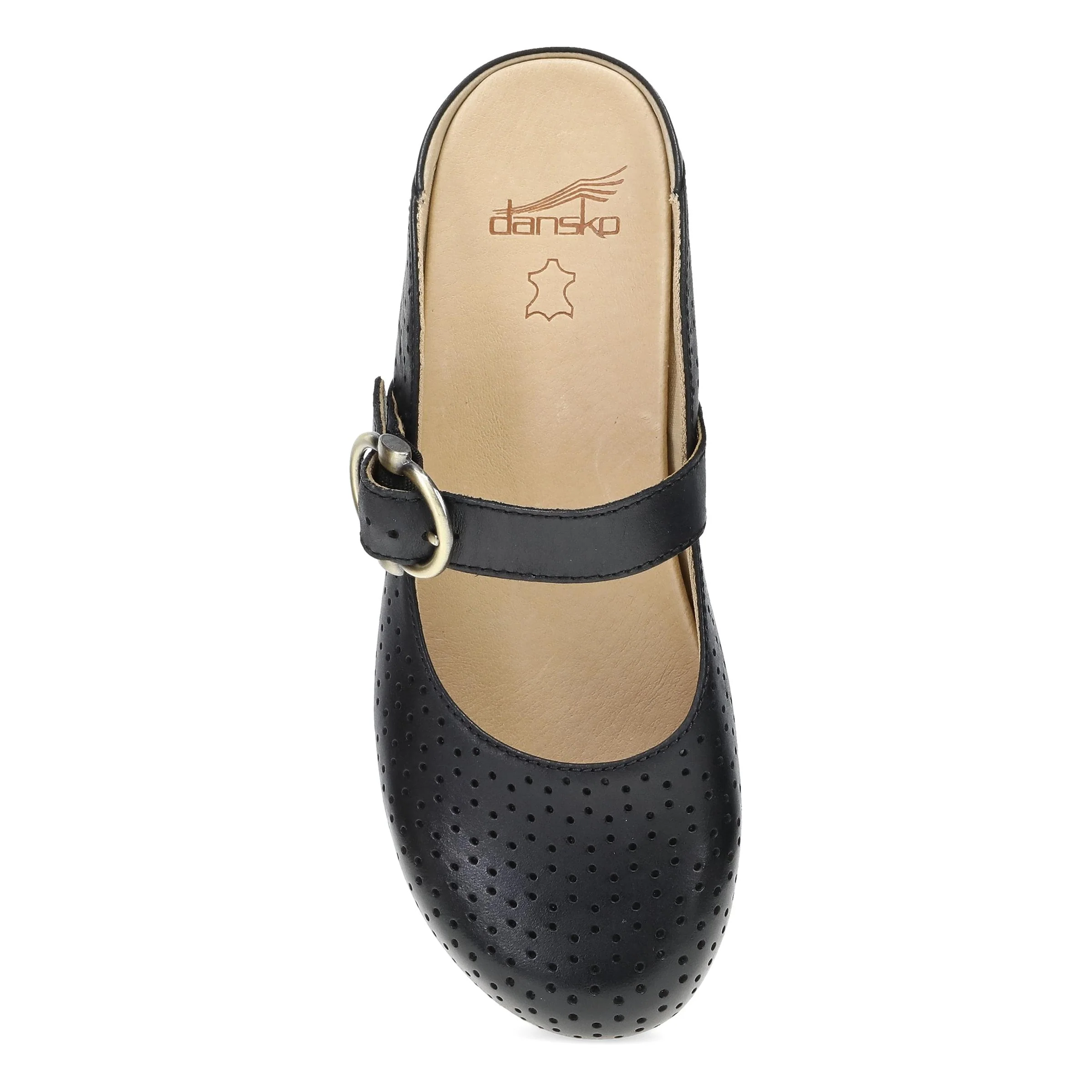 Blaire Clog Black - Image 8