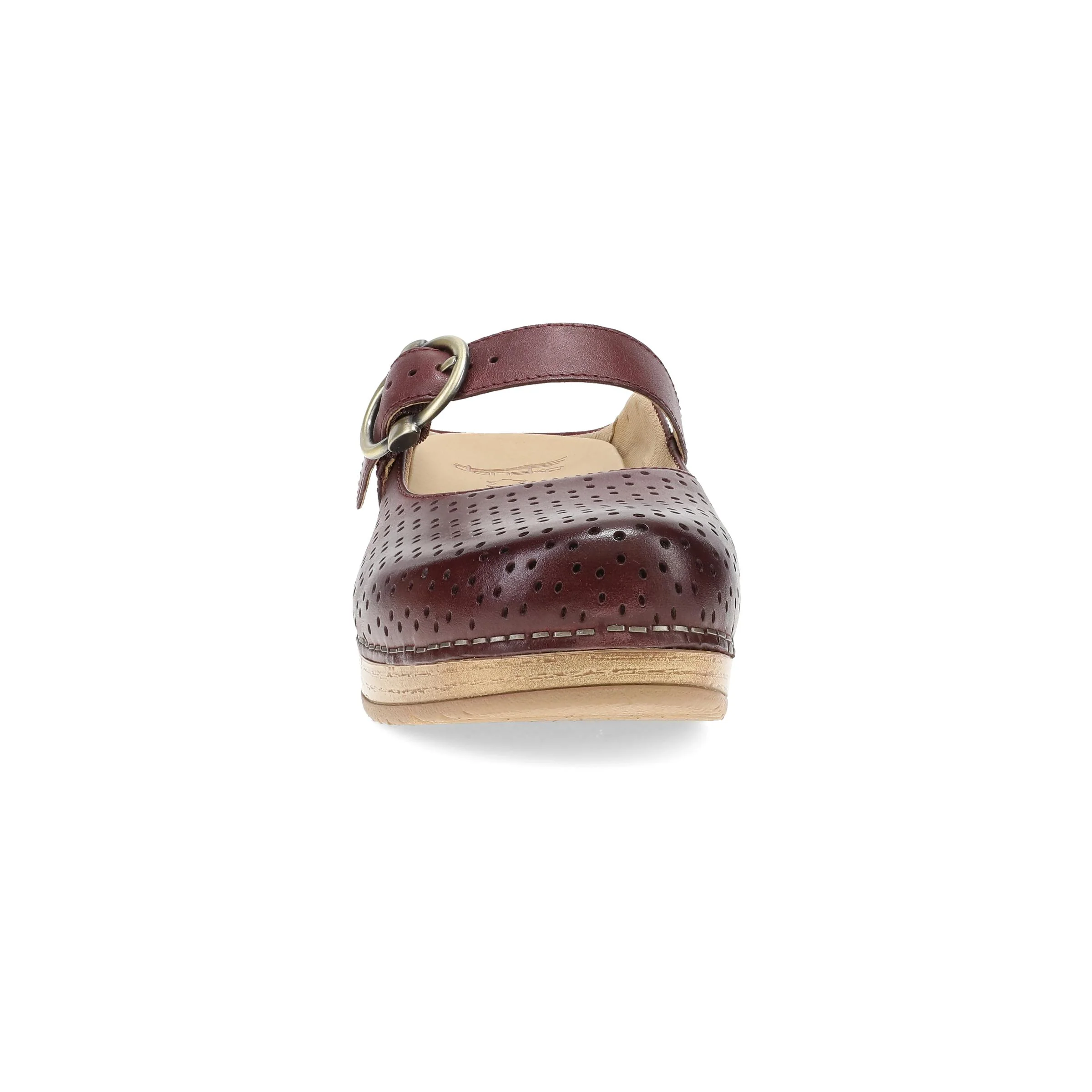 Blaire Clog Sangria - Image 4