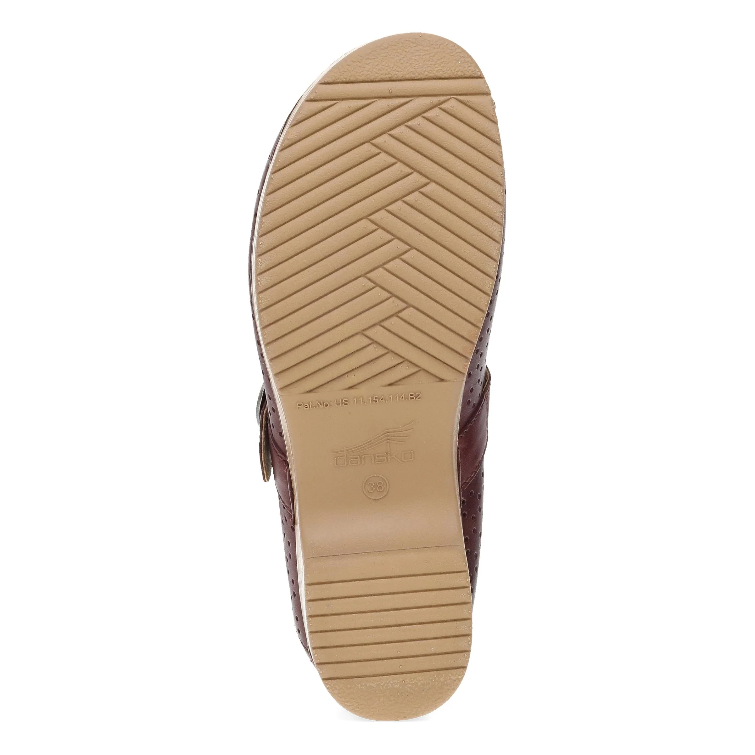Blaire Clog Sangria - Image 7