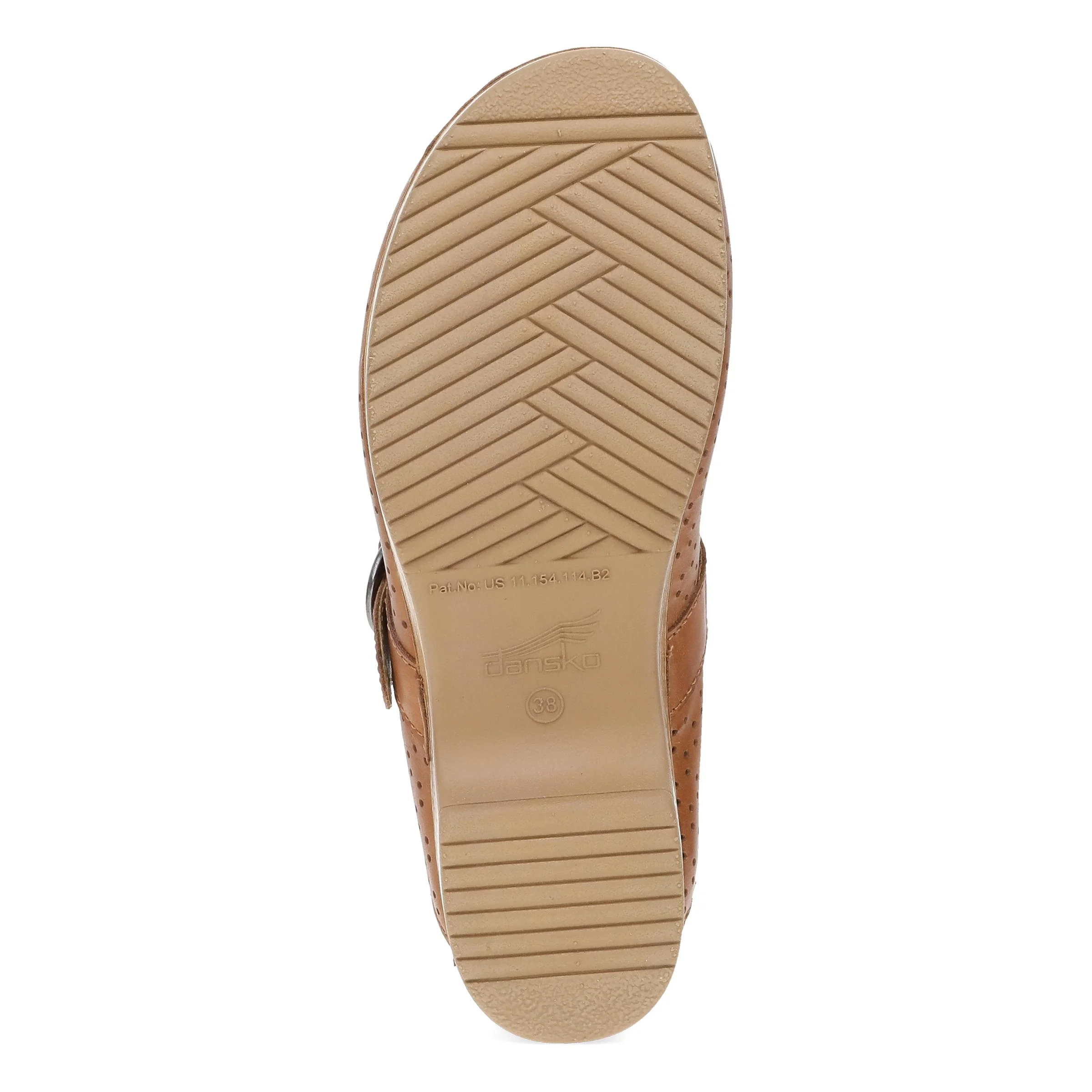 Blaire Clog Tan - Image 10