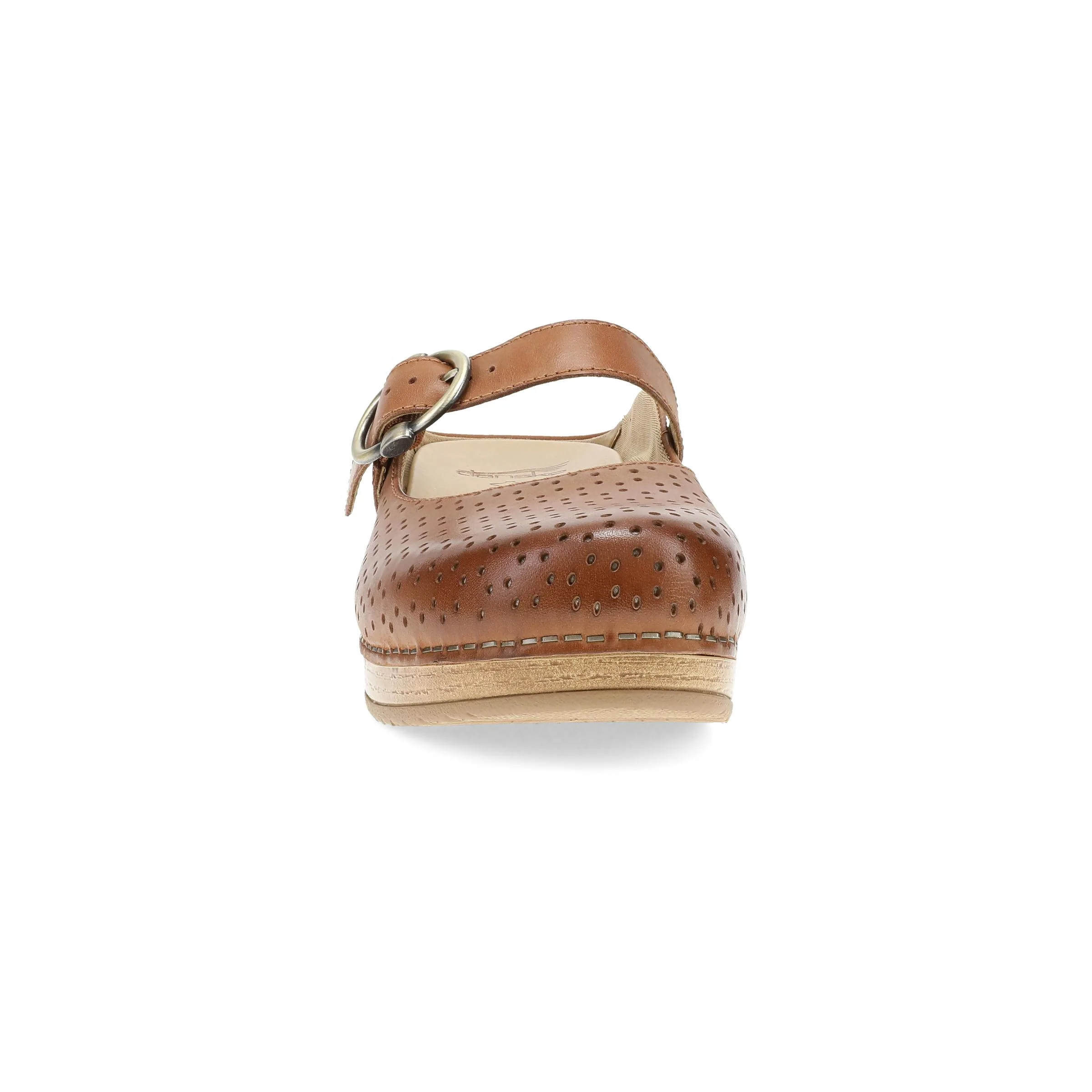 Blaire Clog Tan - Image 4