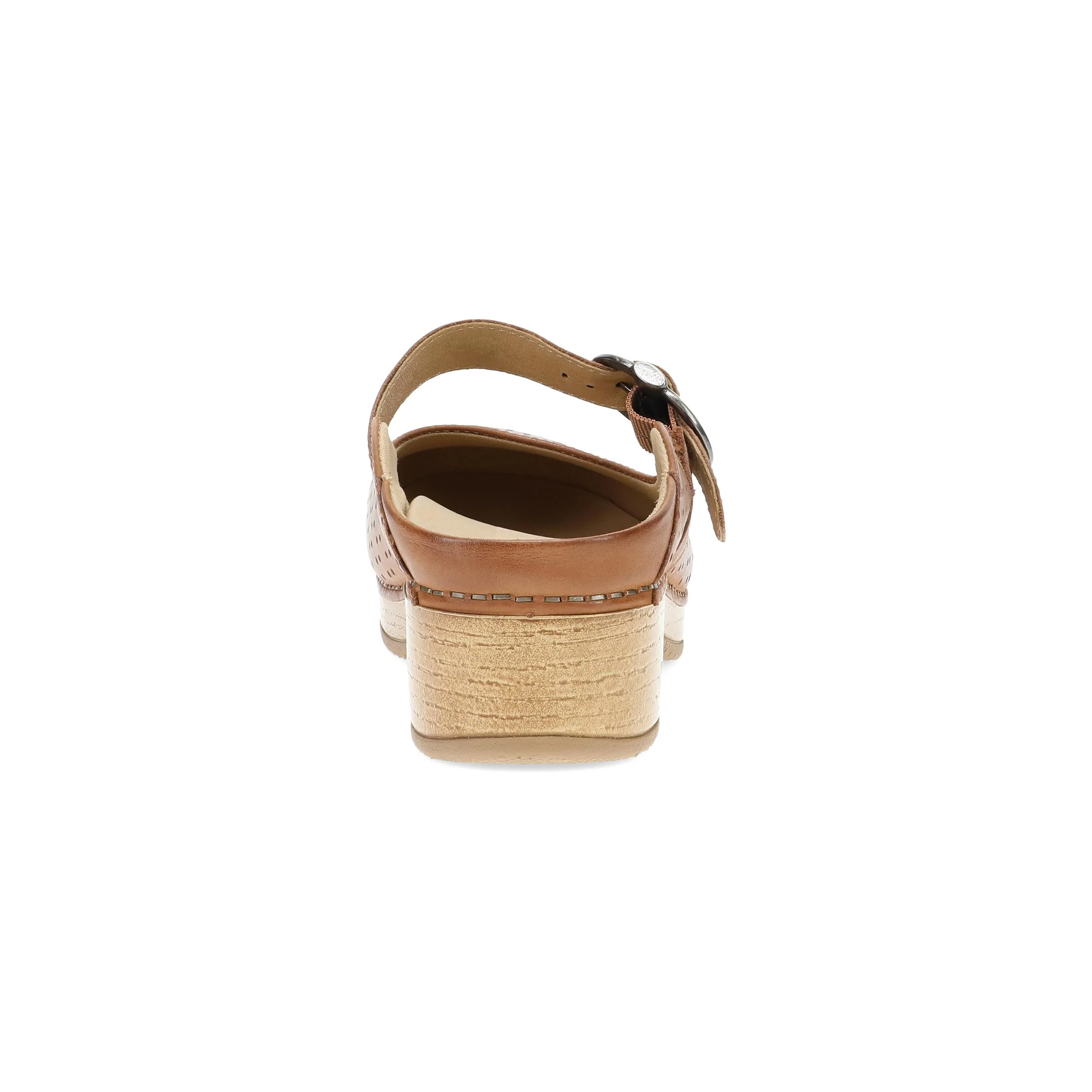 Blaire Clog Tan - Image 7