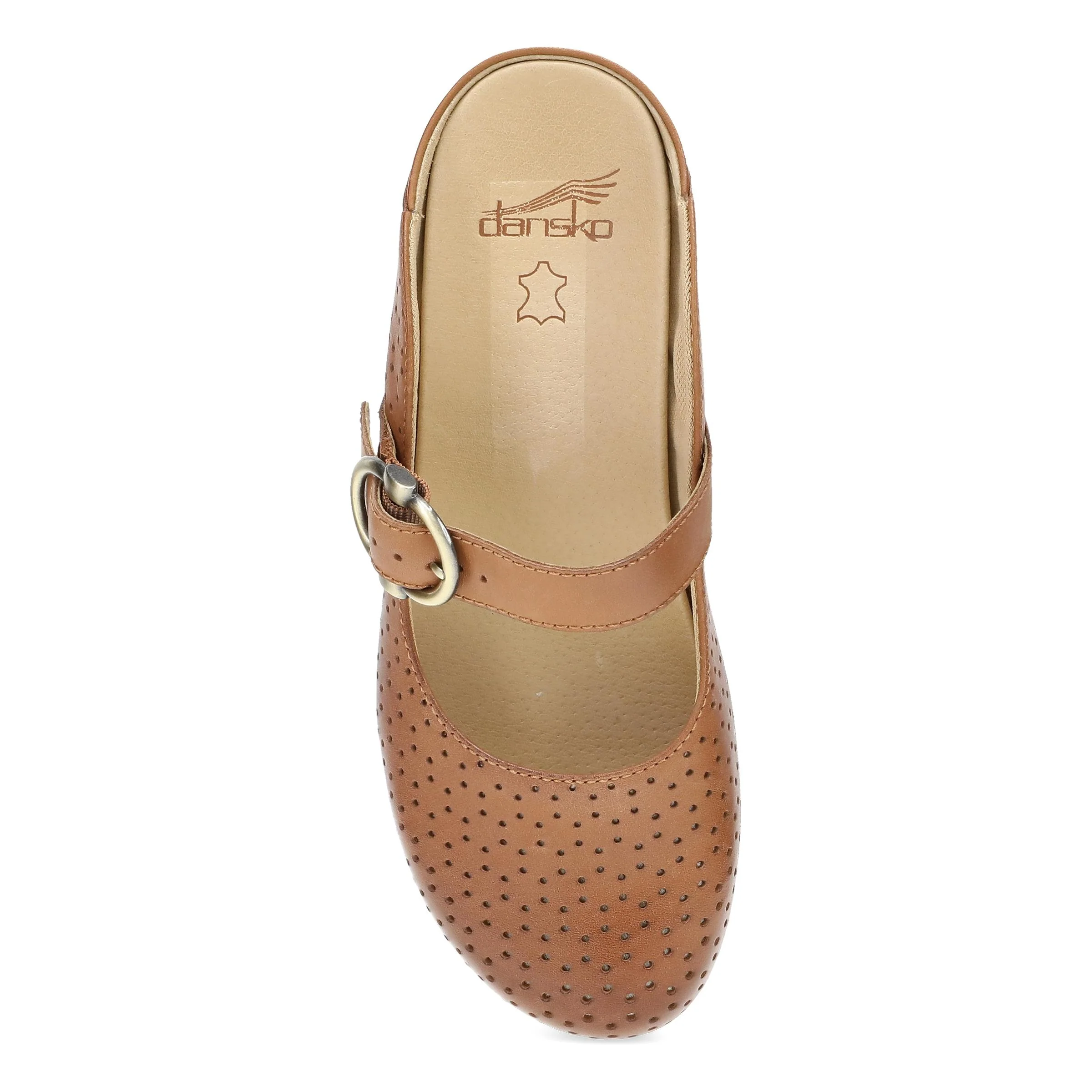 Blaire Clog Tan - Image 8