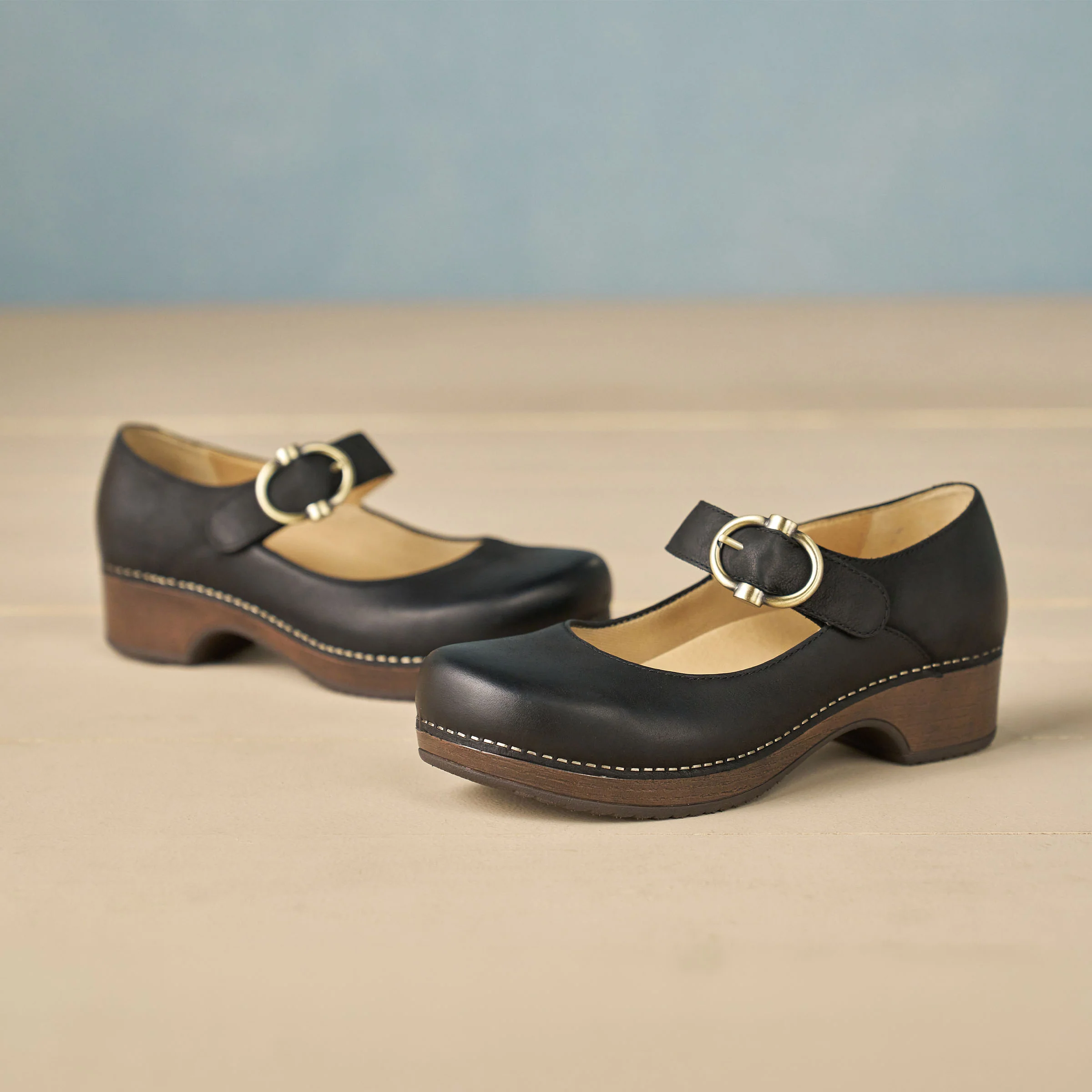 Bonny Mary Jane Black - Image 5