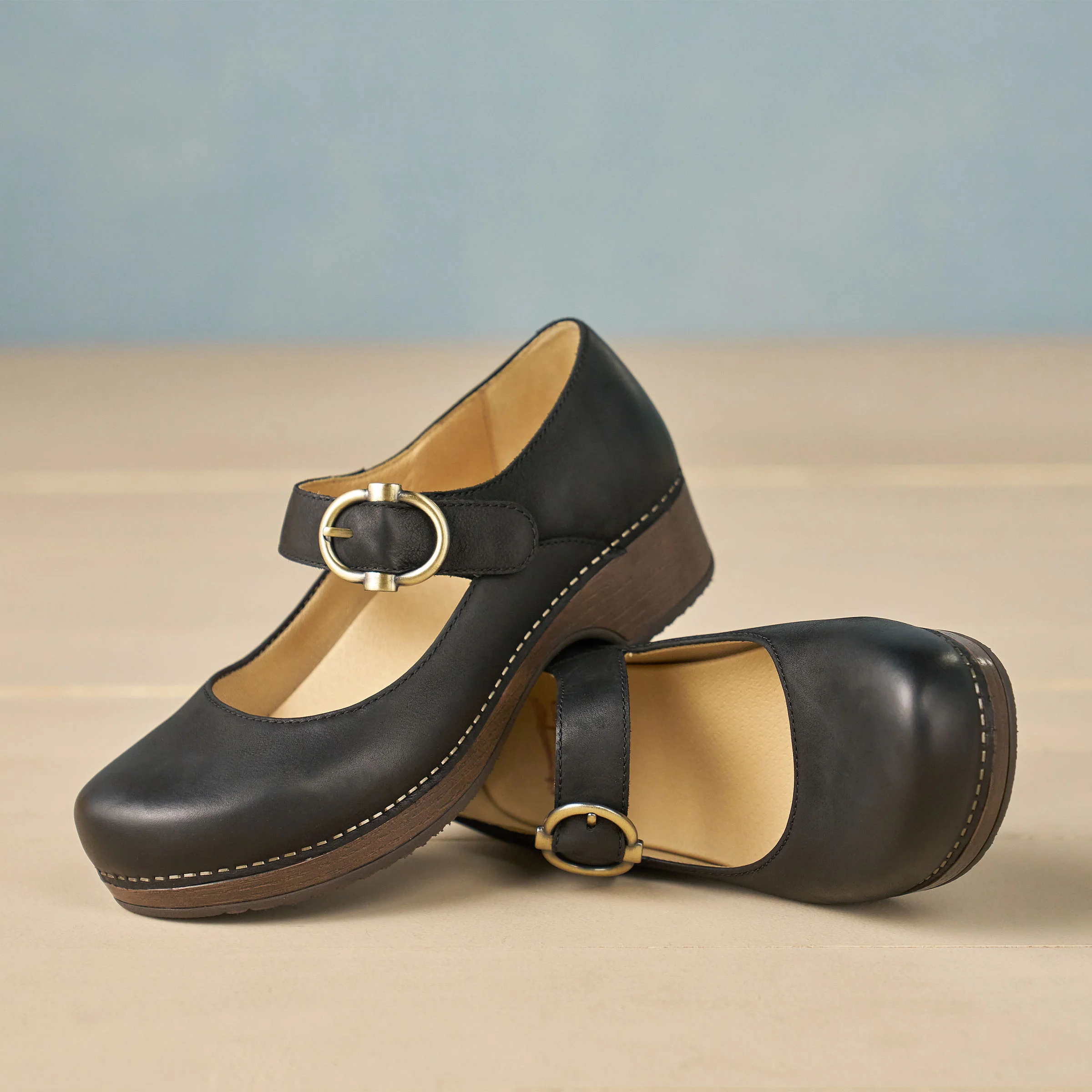 Bonny Mary Jane Black - Image 6