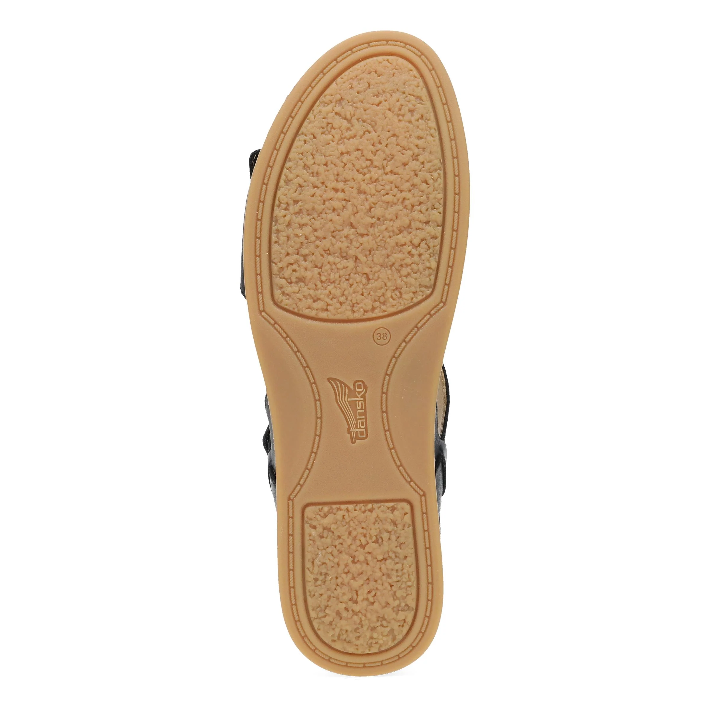 Candace Black Burnished Nappa - Image 7