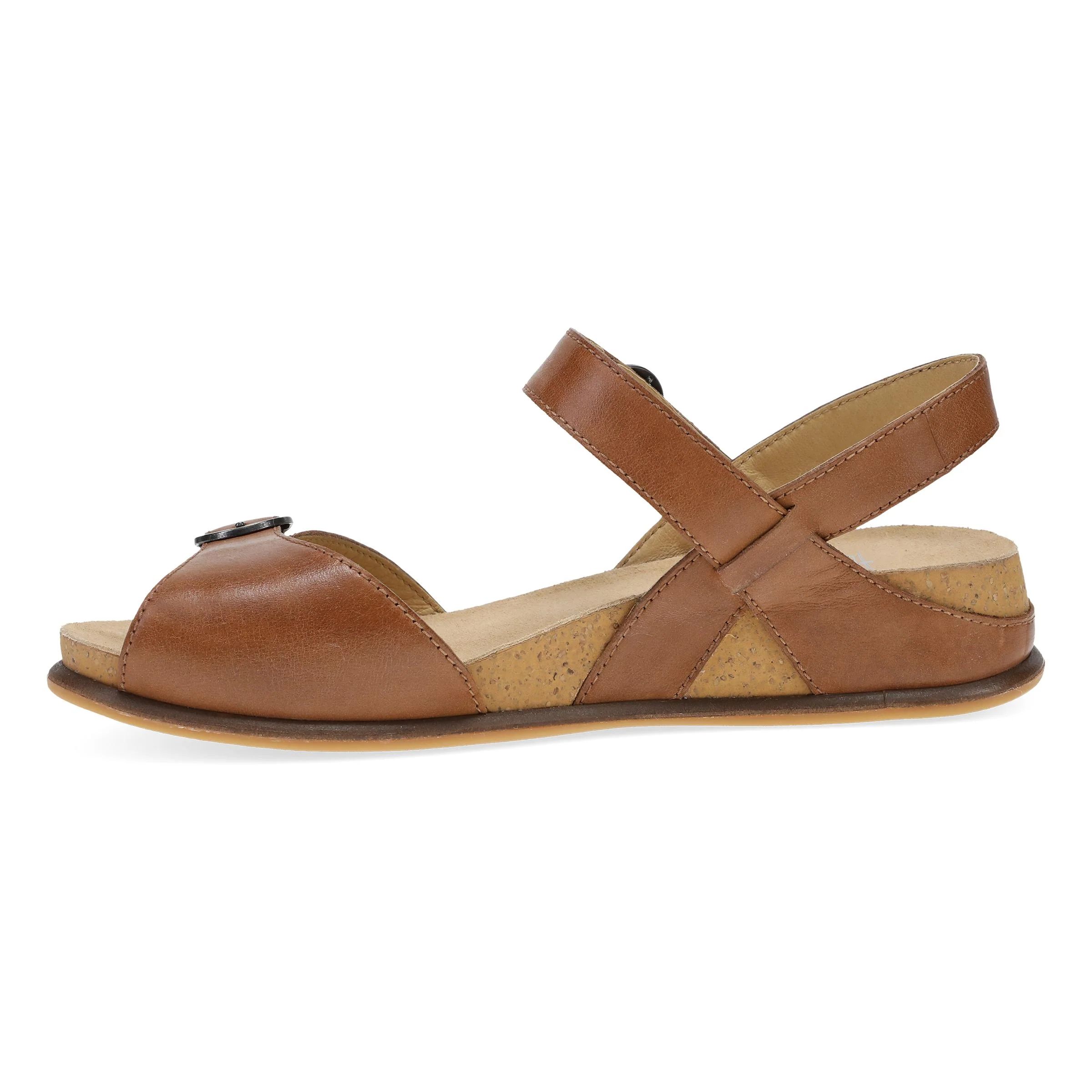 Candace Tan Burnished Nappa - Image 3