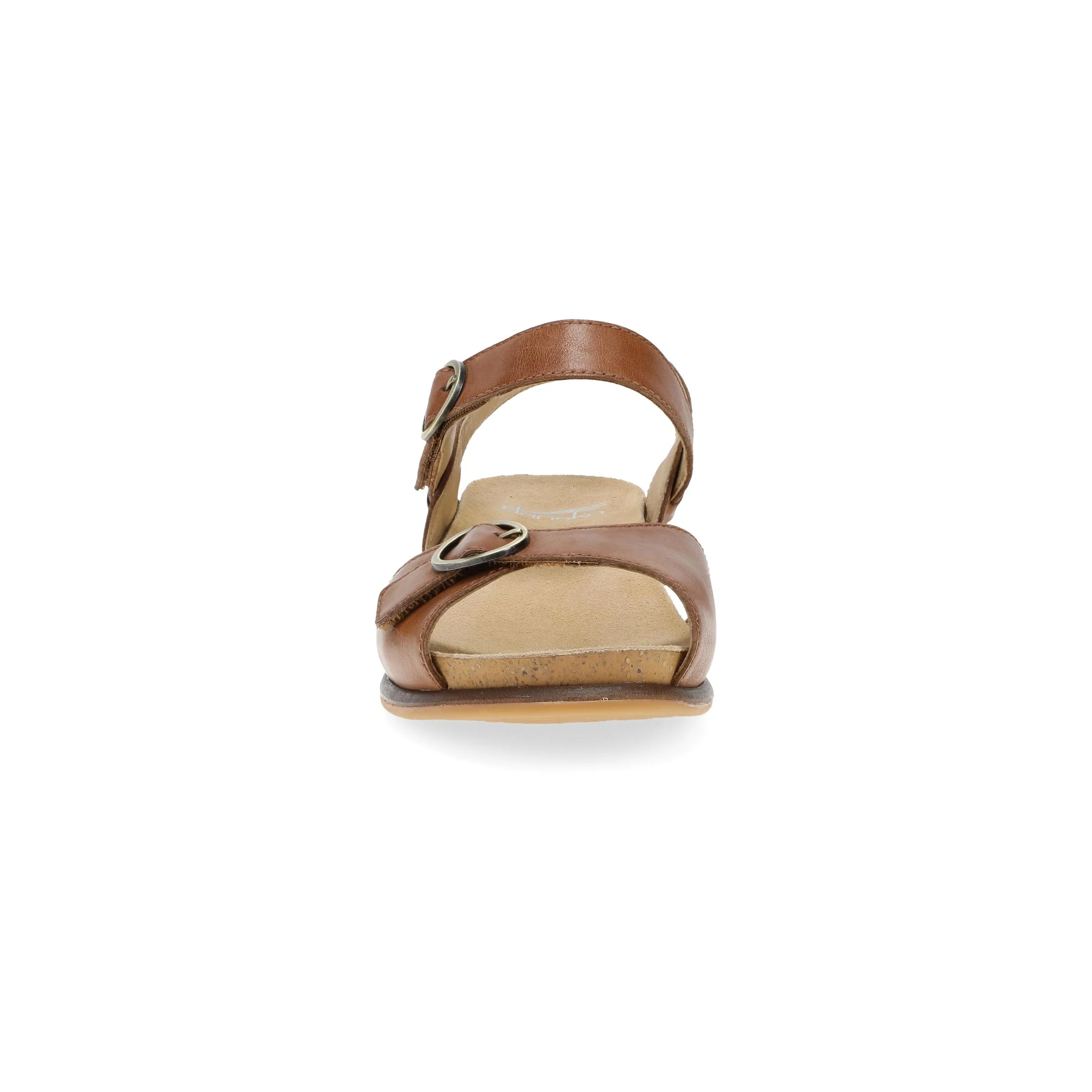 Candace Tan Burnished Nappa - Image 4