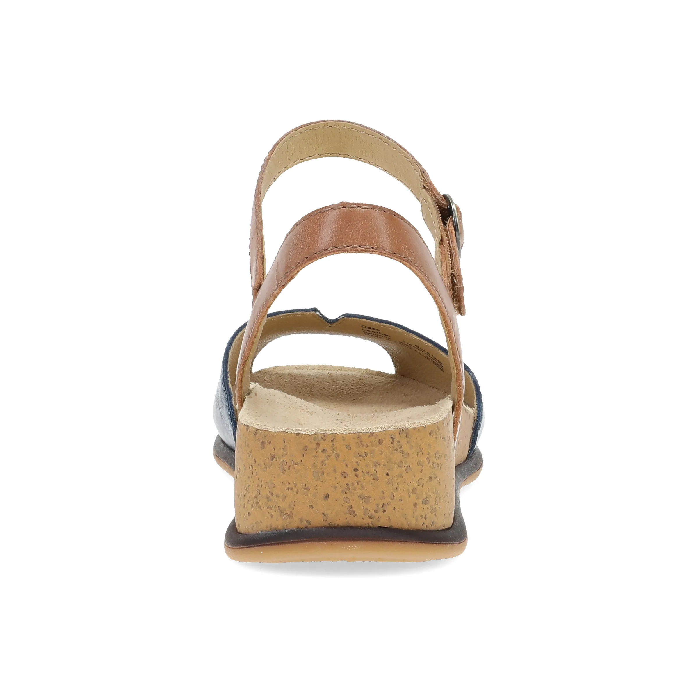 Cass Blue/Tan Leather - Image 4