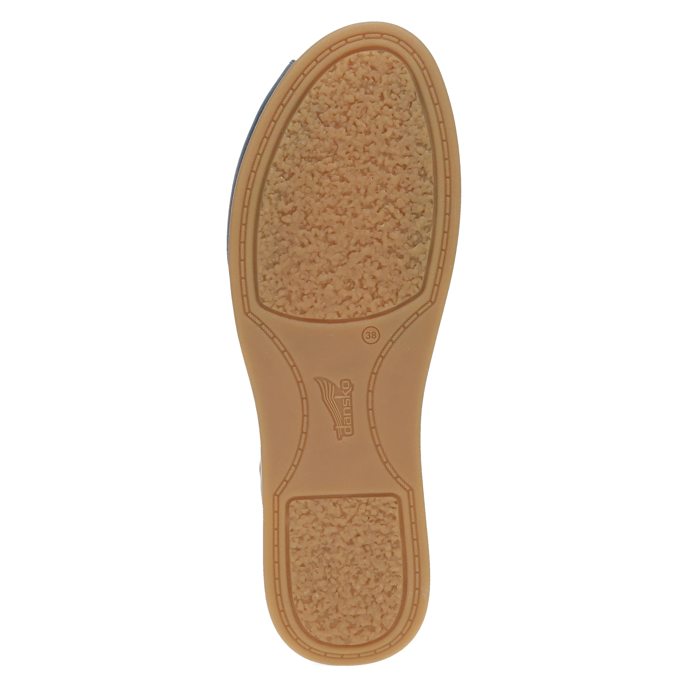Cass Blue/Tan Leather - Image 6