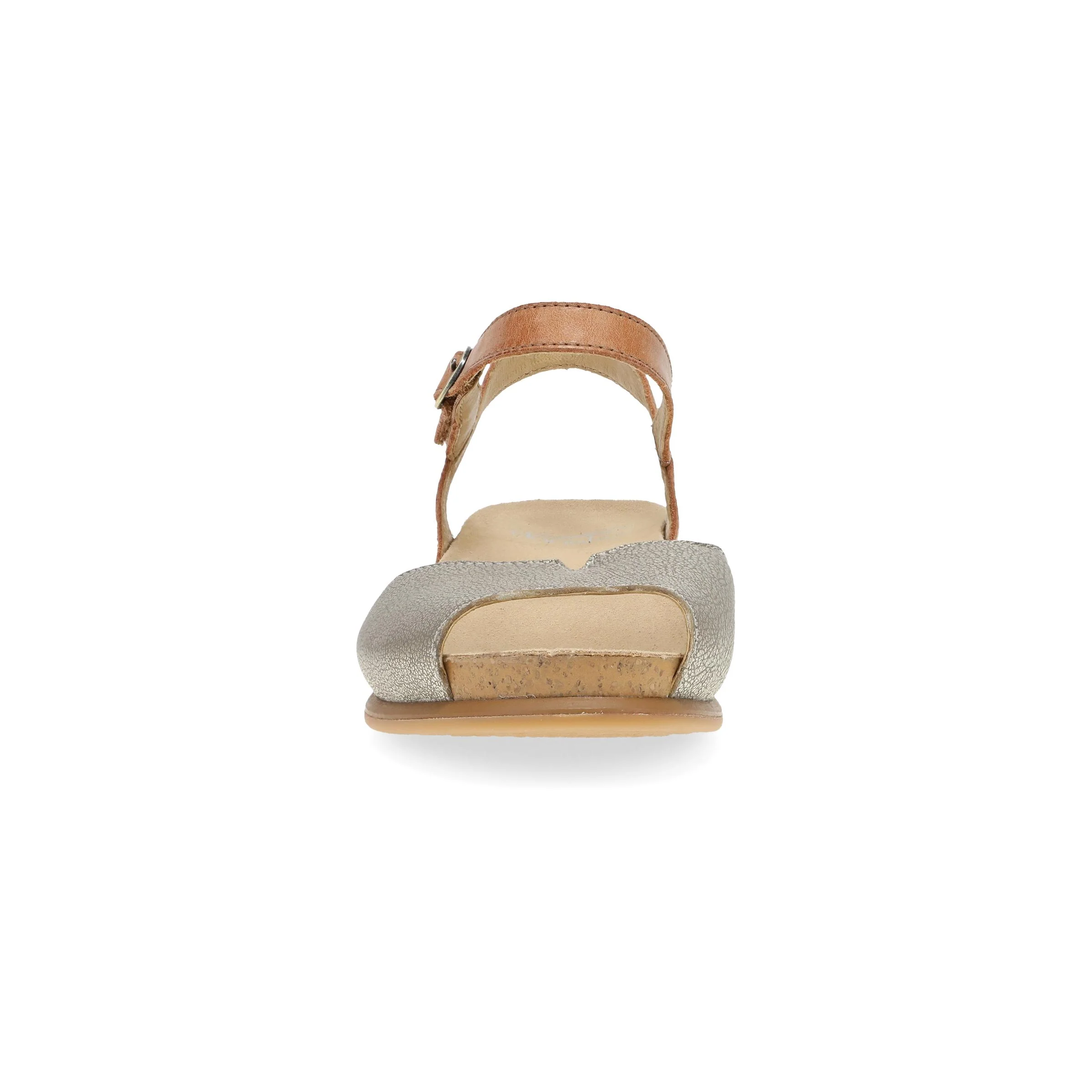 Cass Platino/Tan Leather - Image 3