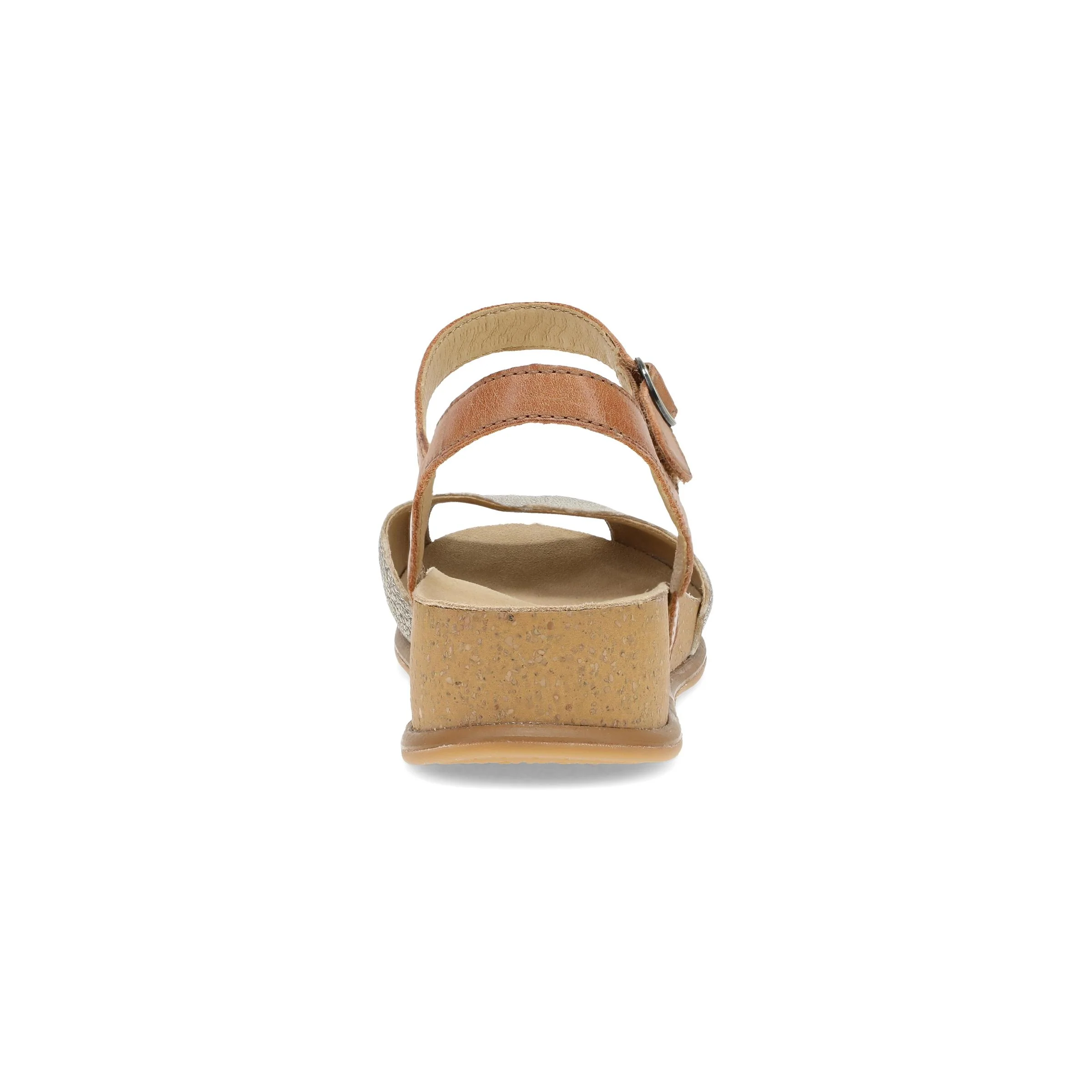 Cass Platino/Tan Leather - Image 4