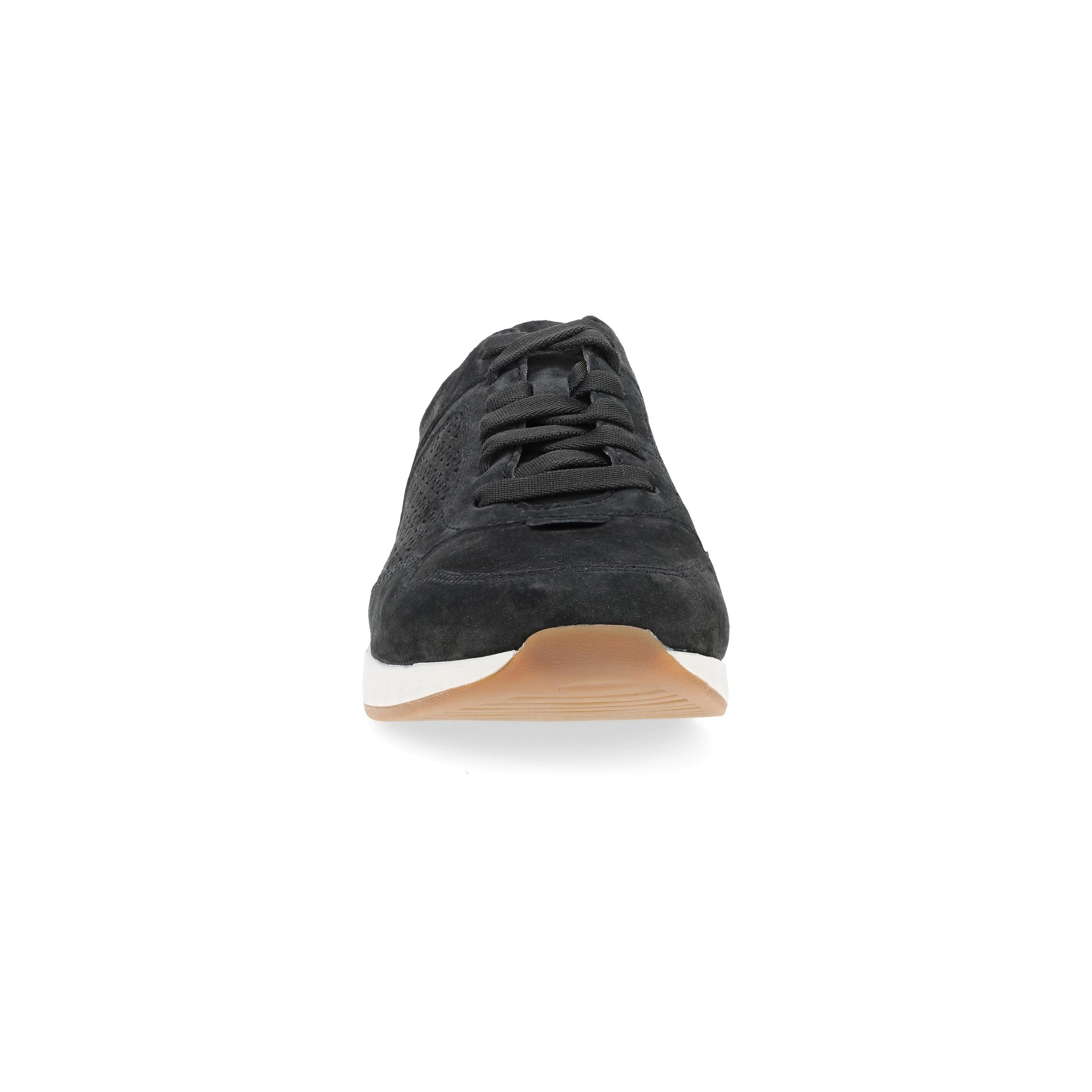 Catie Black Suede - Image 4