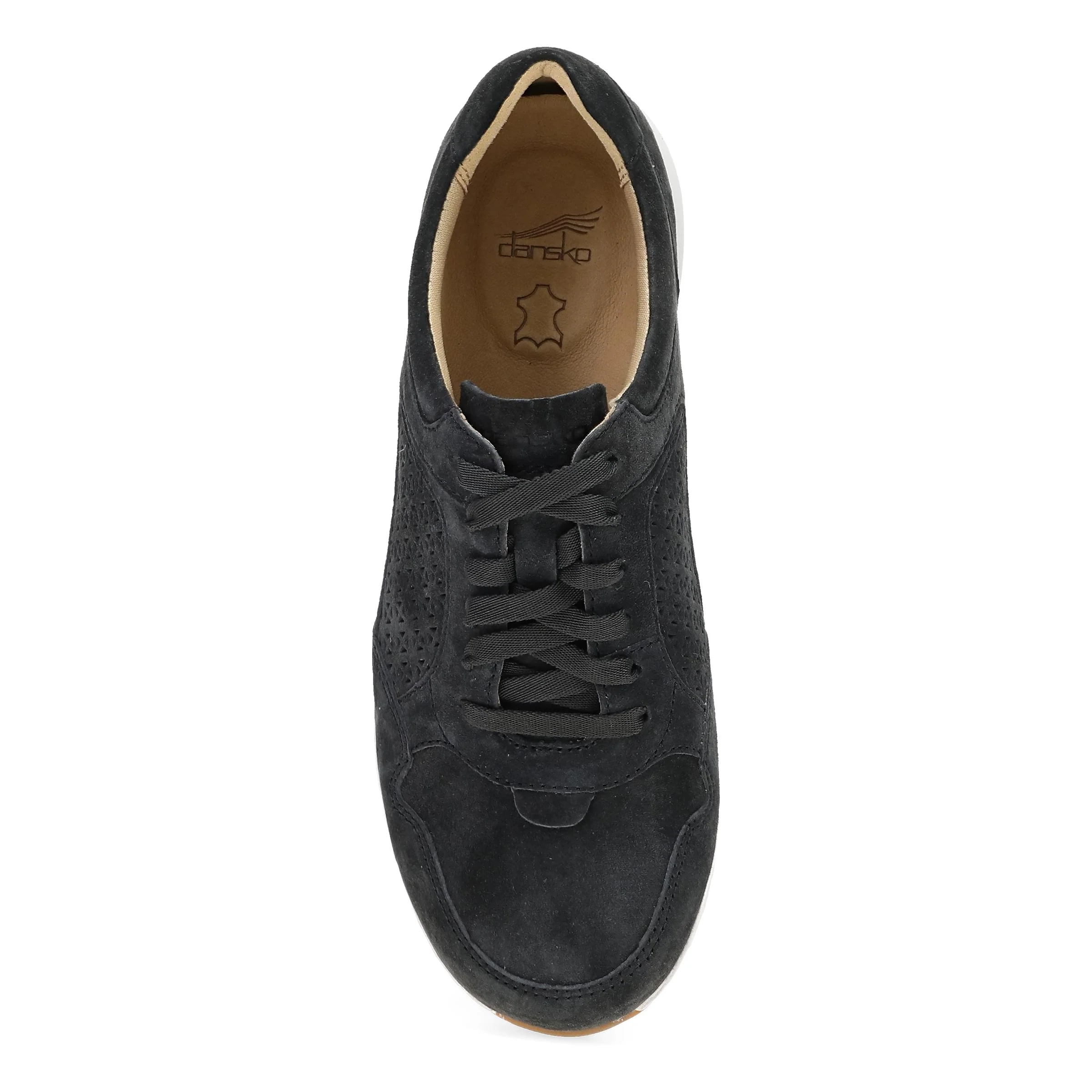 Catie Black Suede - Image 6