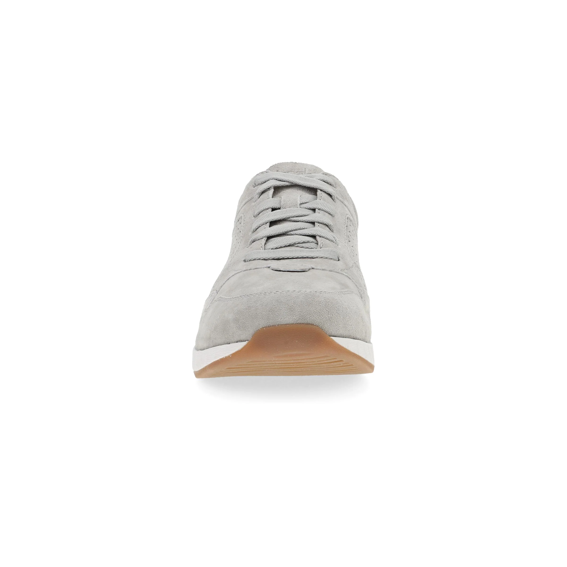 Catie Grey Suede - Image 4