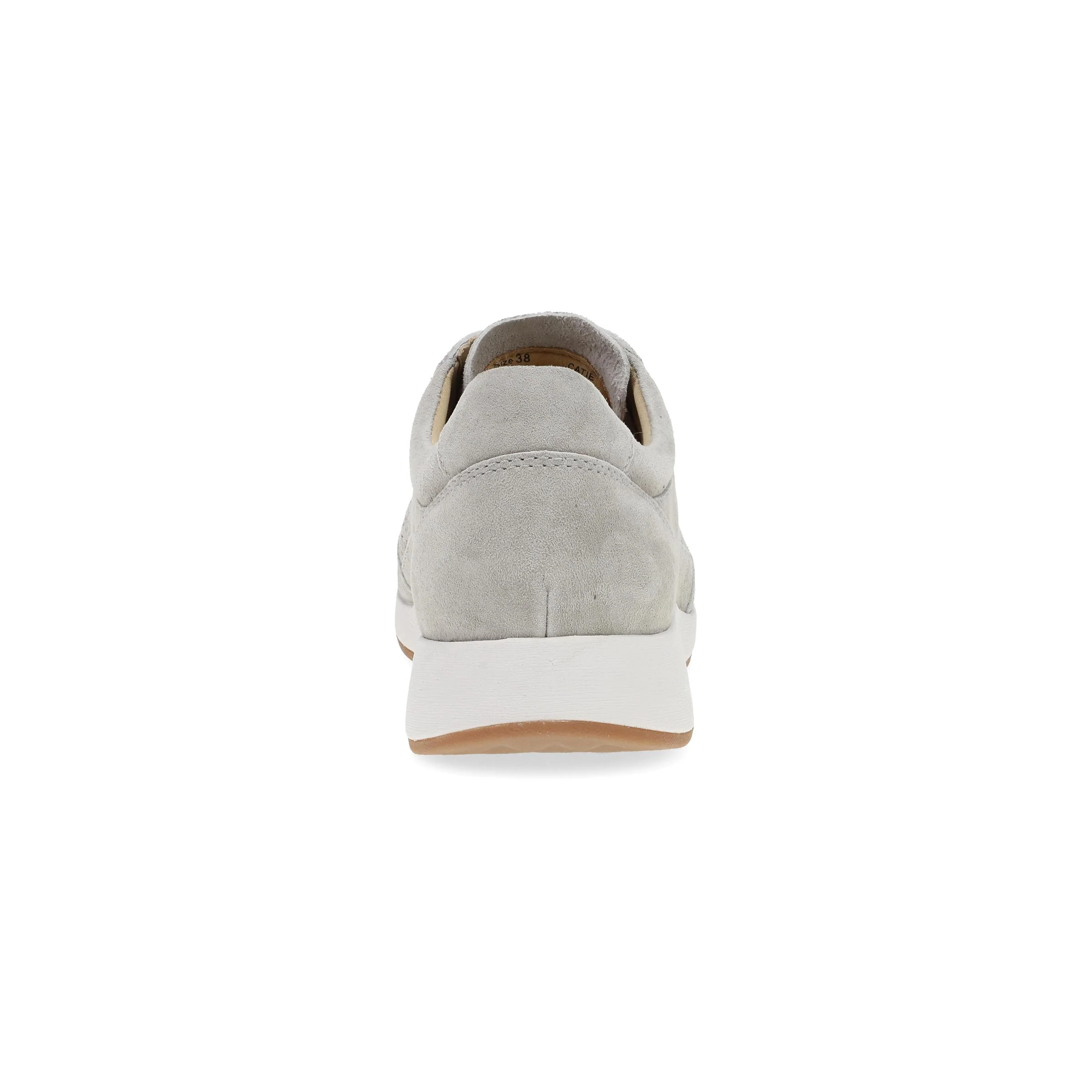 Catie Grey Suede - Image 7
