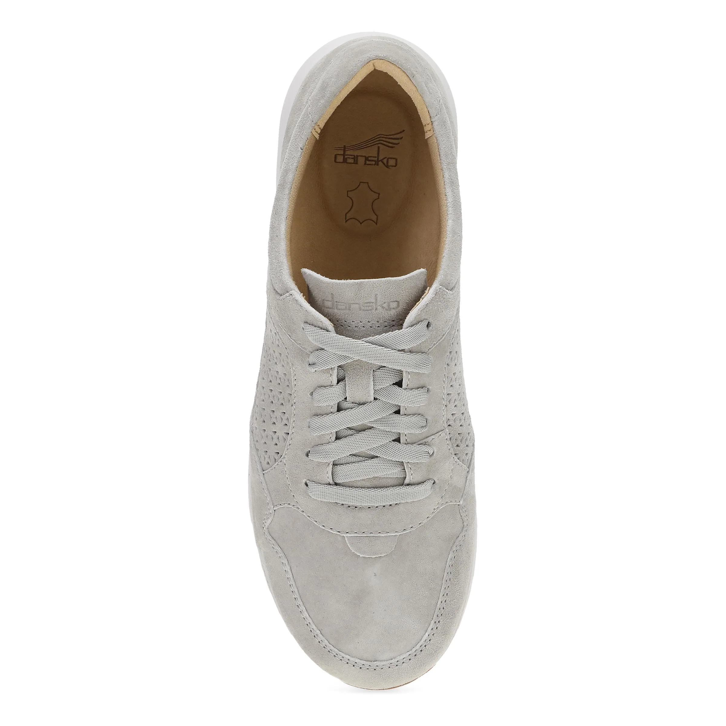 Catie Grey Suede - Image 8