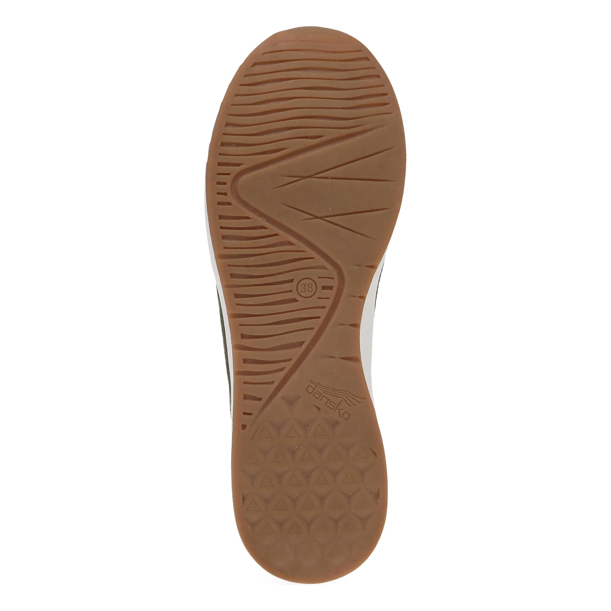 Catie Olive Suede - Image 9