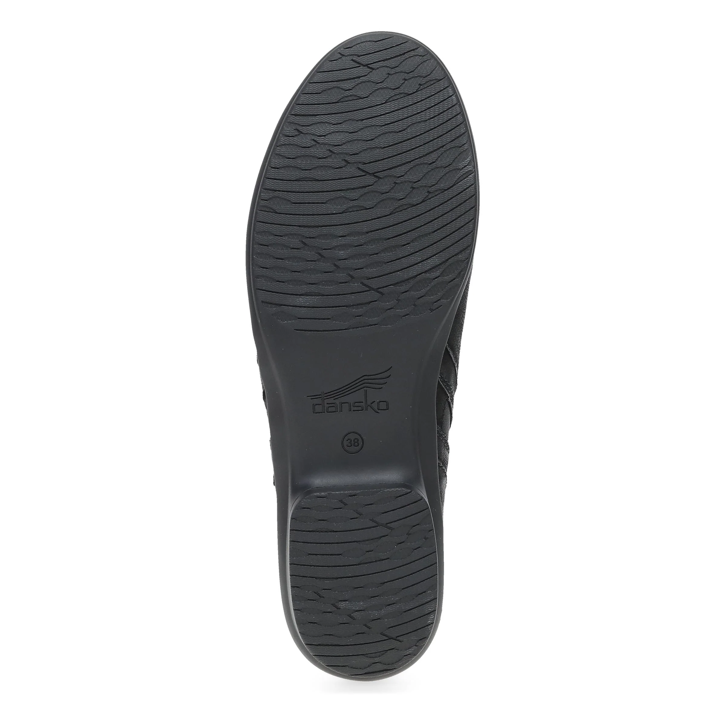 Cheryl Black Burnished Nubuck - Image 8