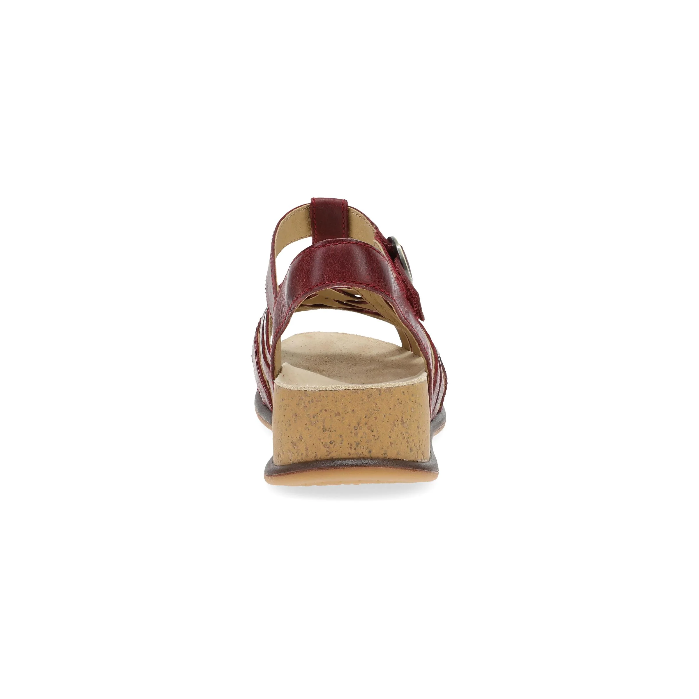 Christa Plum Leather - Image 6