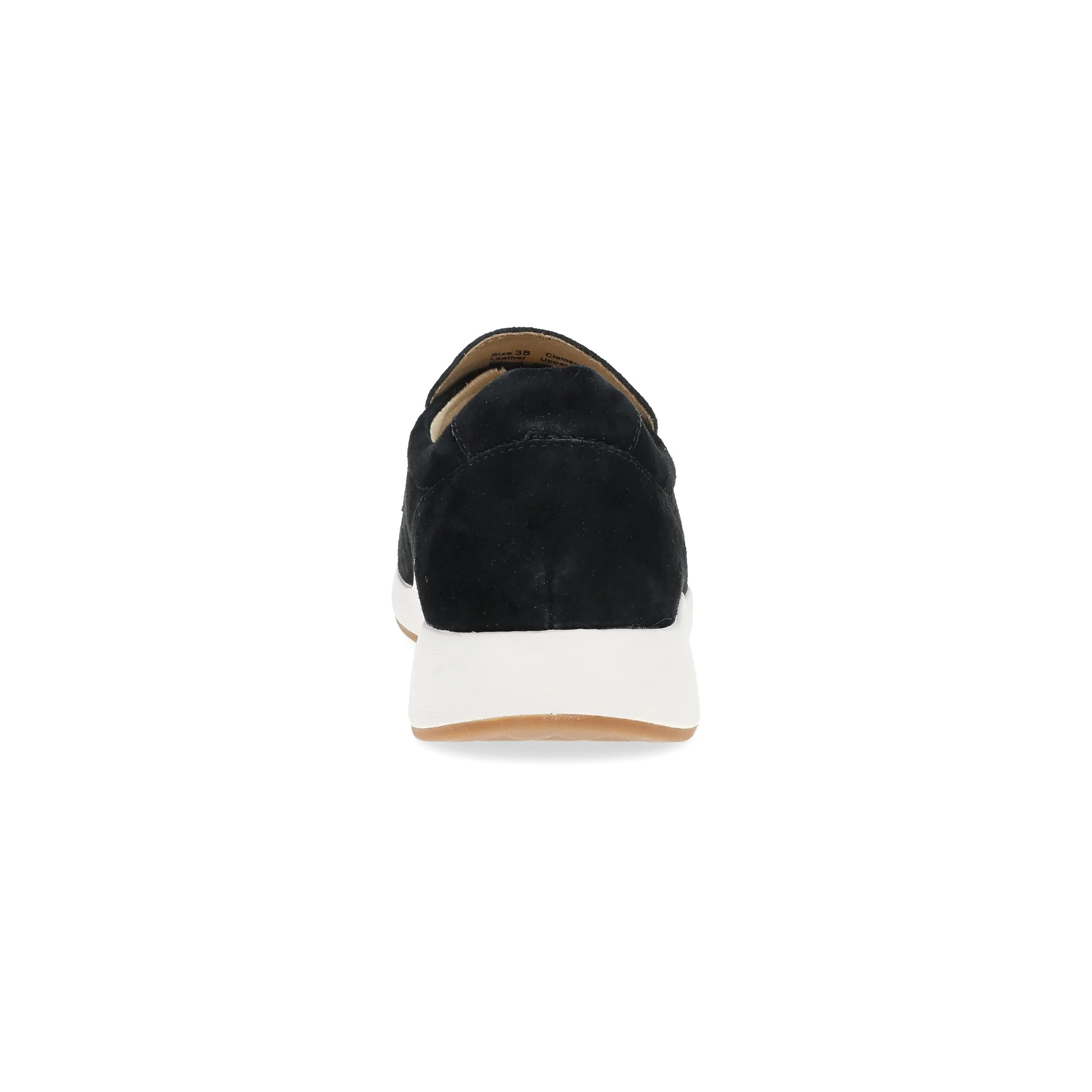 Clementine Black Nubuck - Image 5