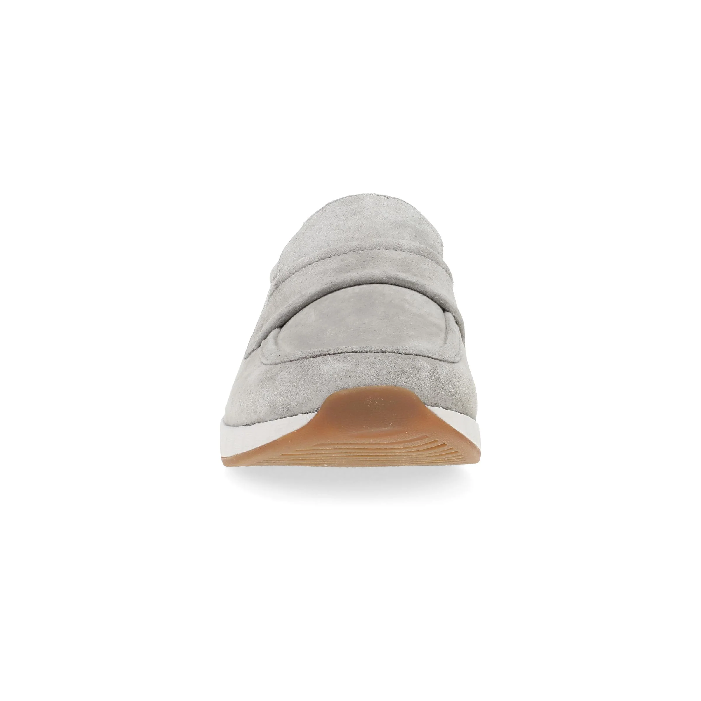 Clementine Light Grey Nubuck - Image 4