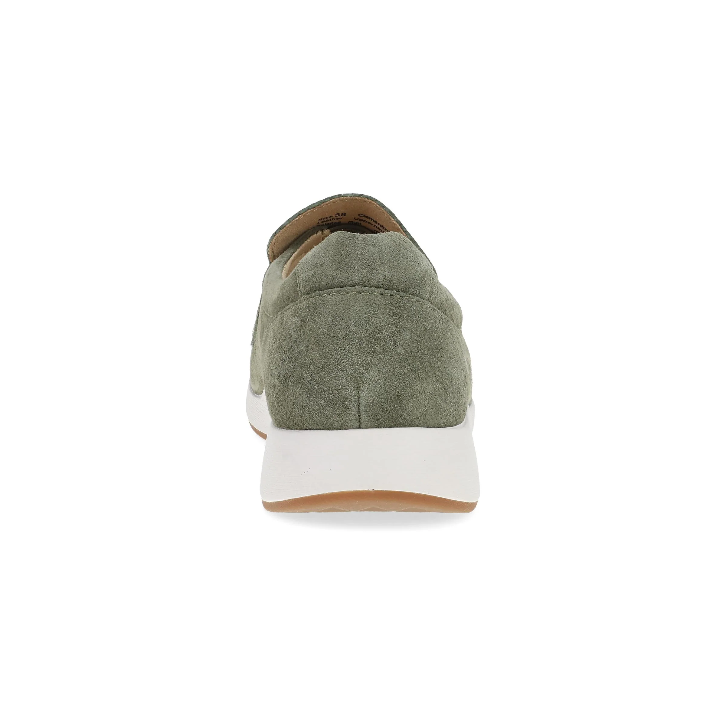 Clementine Olive Nubuck - Image 4
