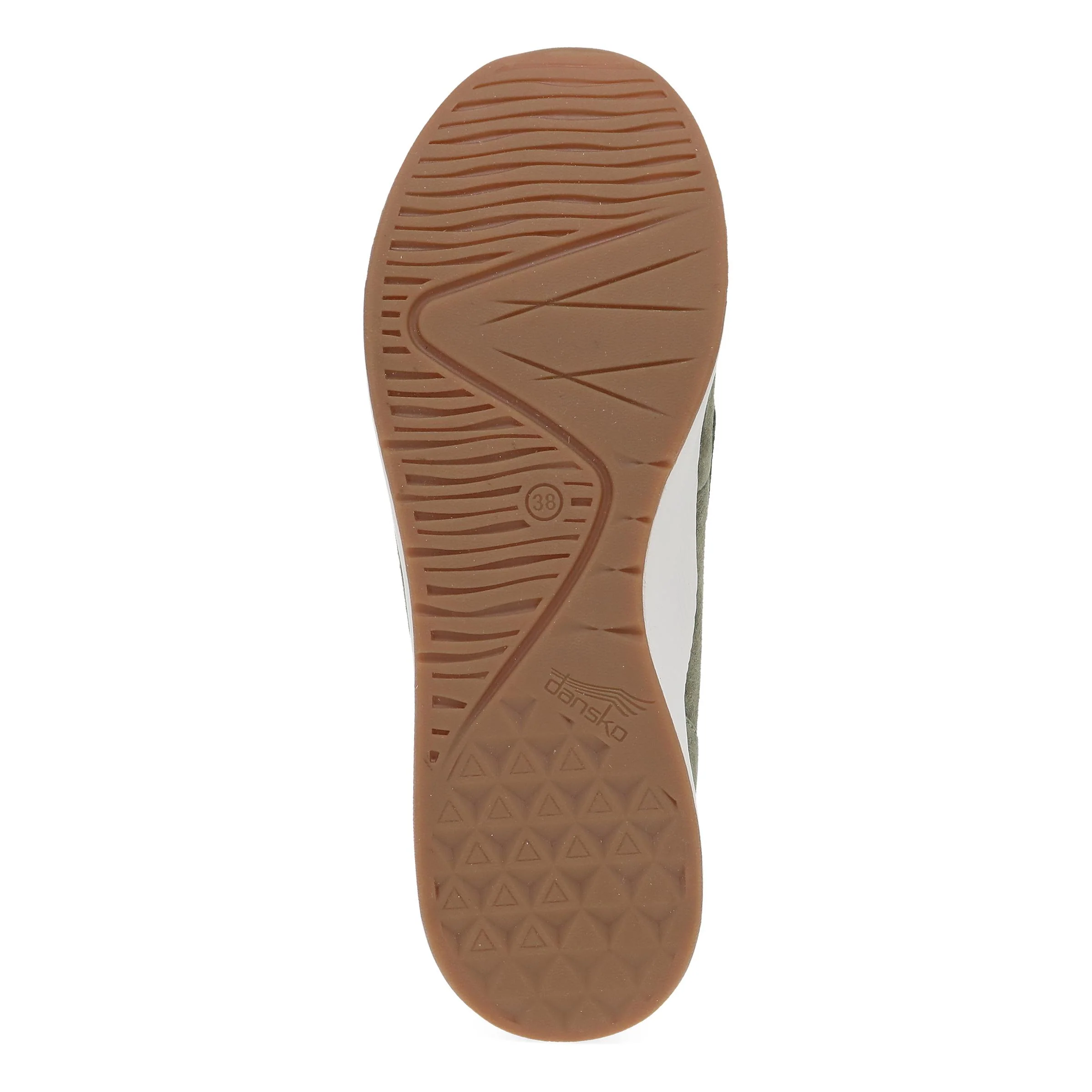 Clementine Olive Nubuck - Image 6