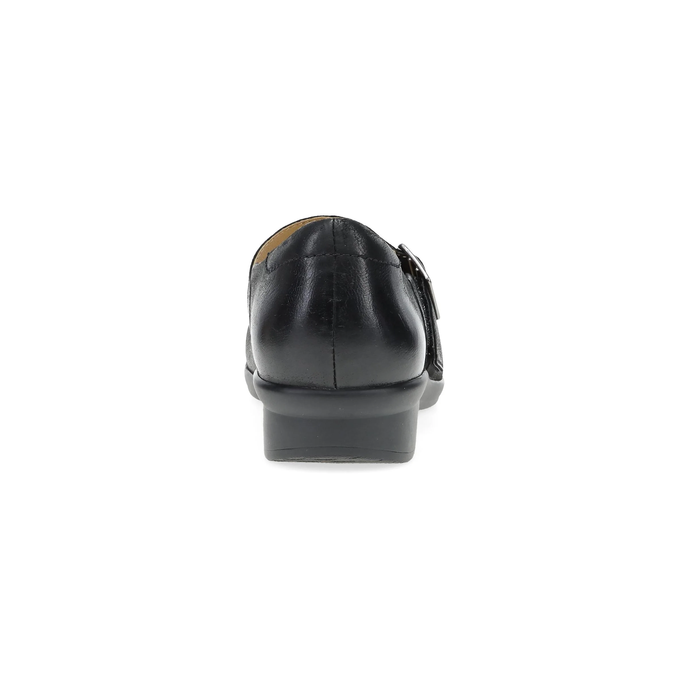 Collette Black Burnished Nubuck - Image 6