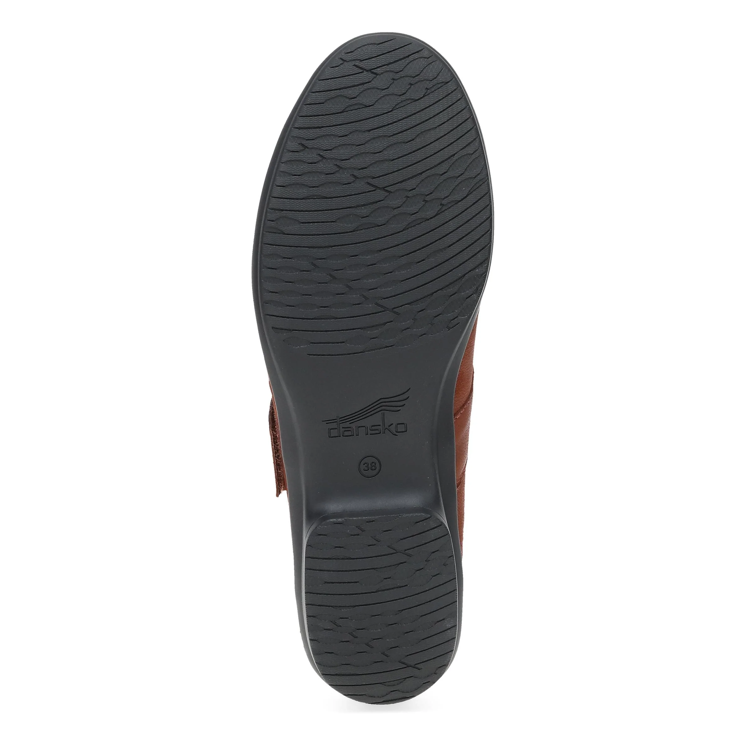 Collette Russet Burnished Nubuck - Image 10