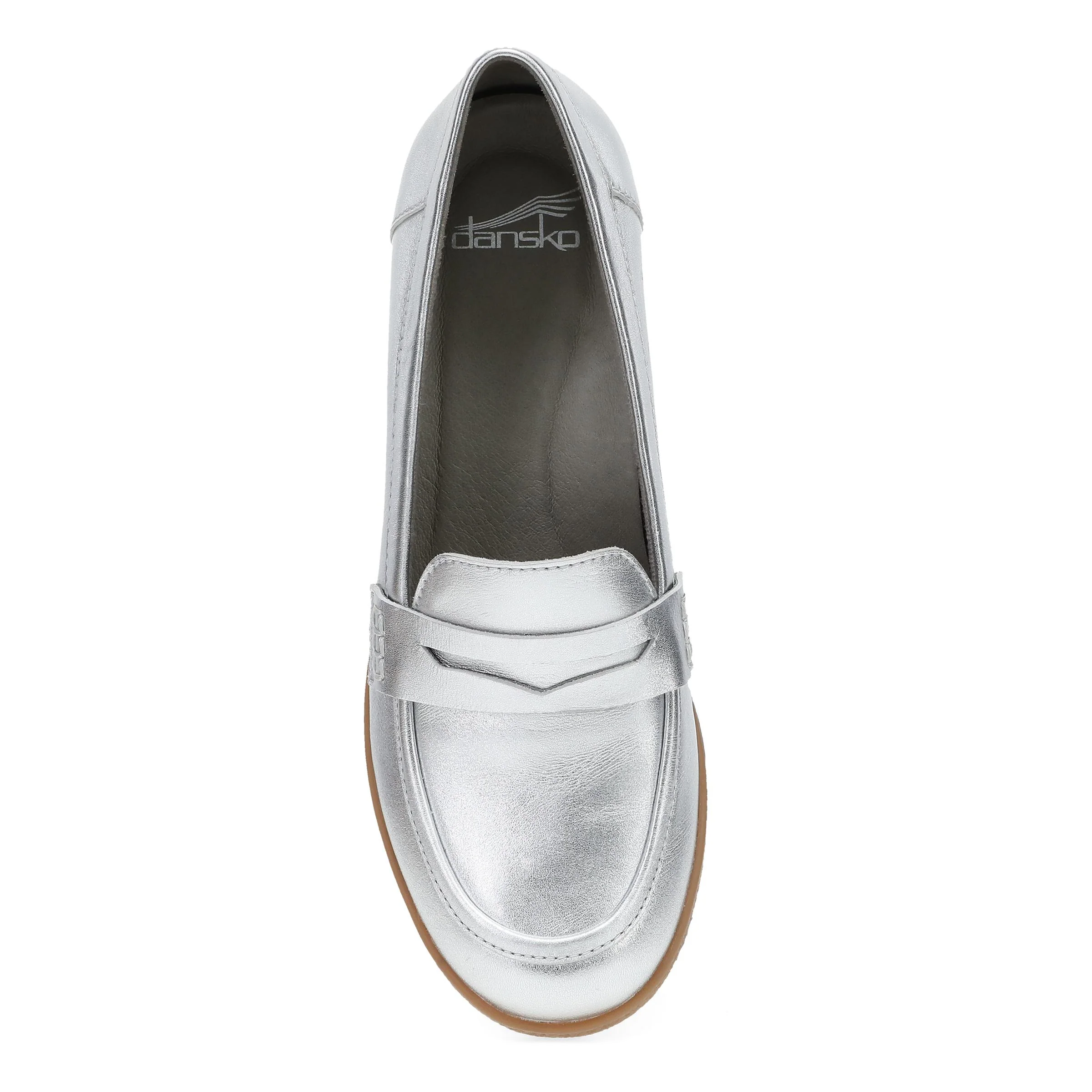 Danica Silver Metallic - Image 7