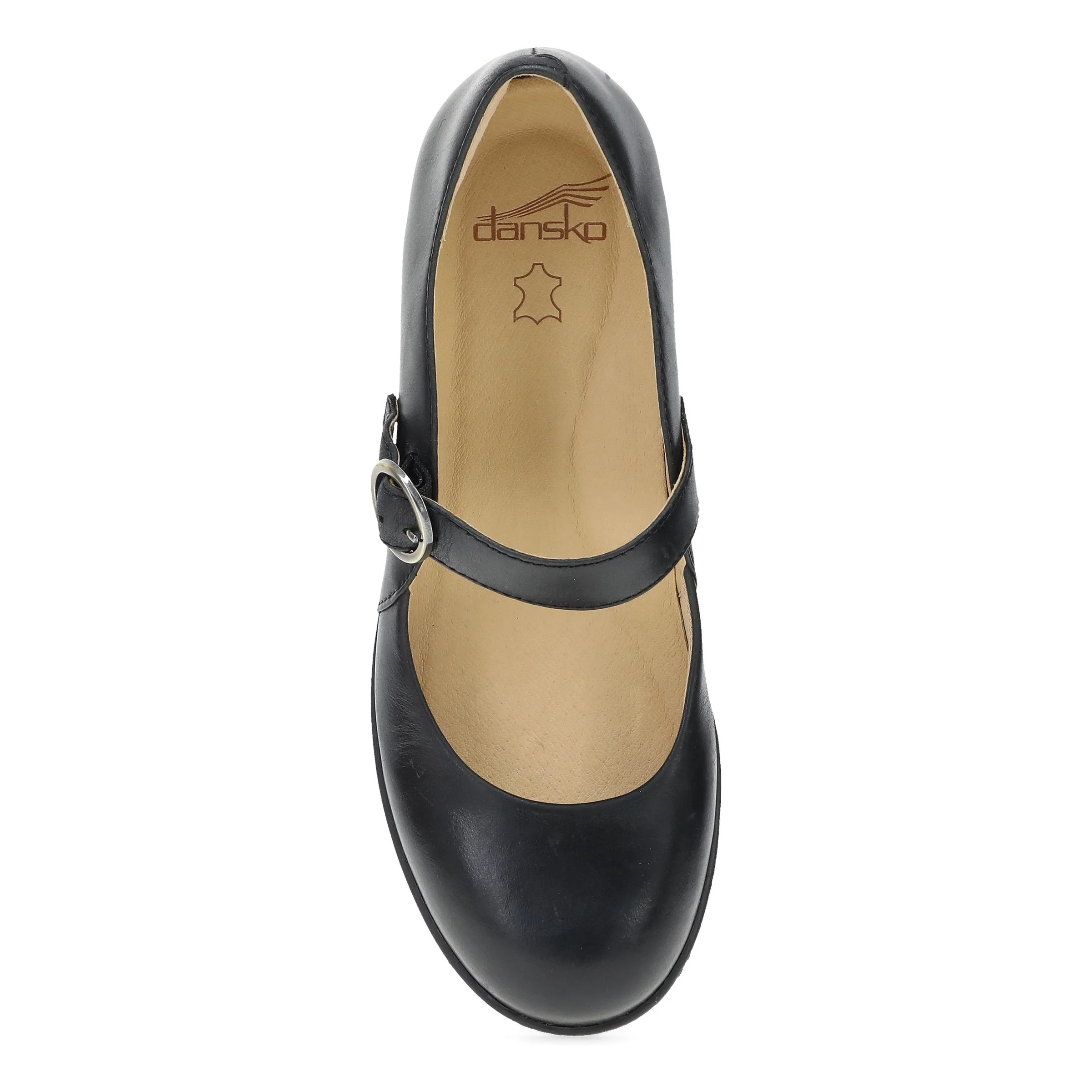 Deirdra Black Waterproof Burnished - Image 6