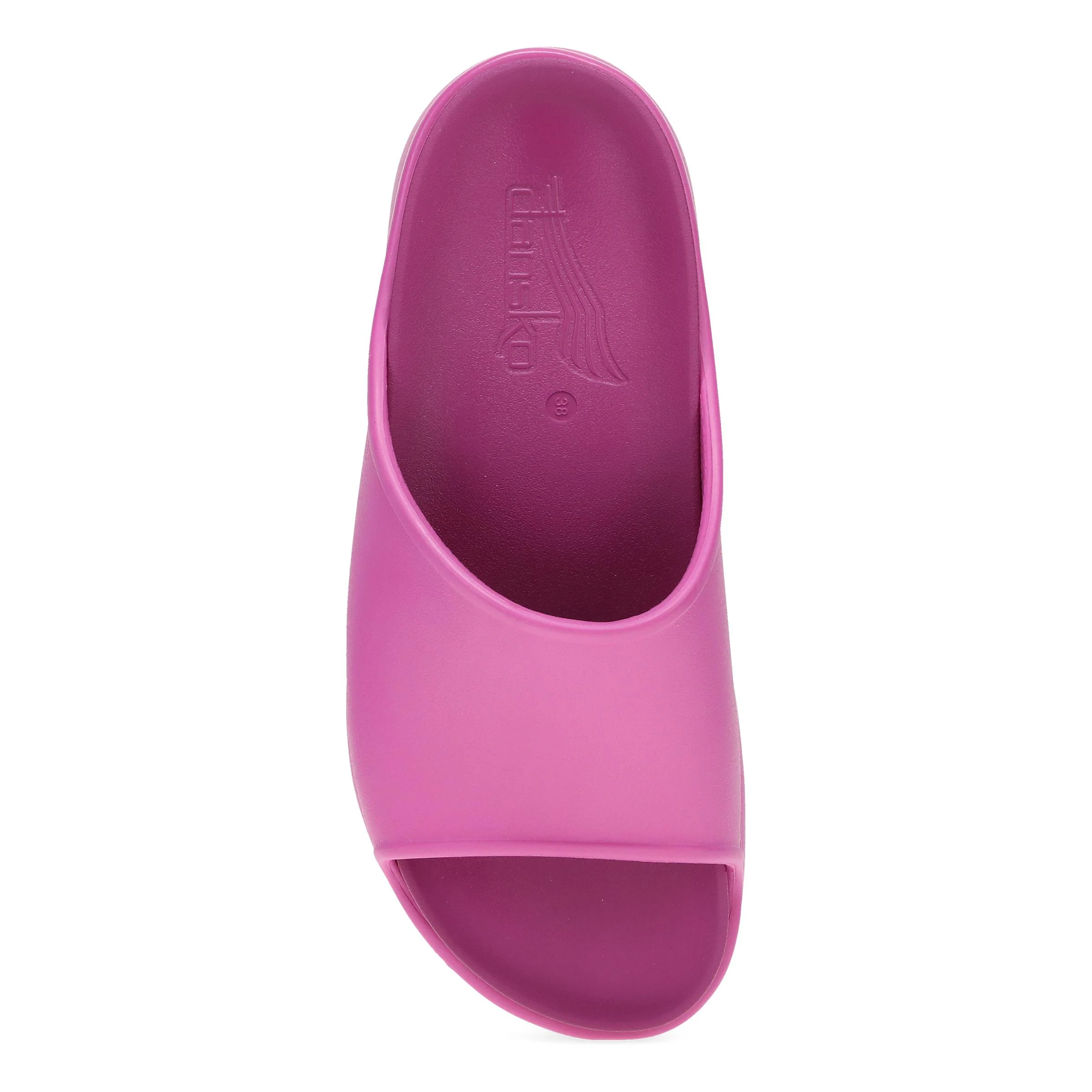 Devyn Fuchsia Molded - Image 5