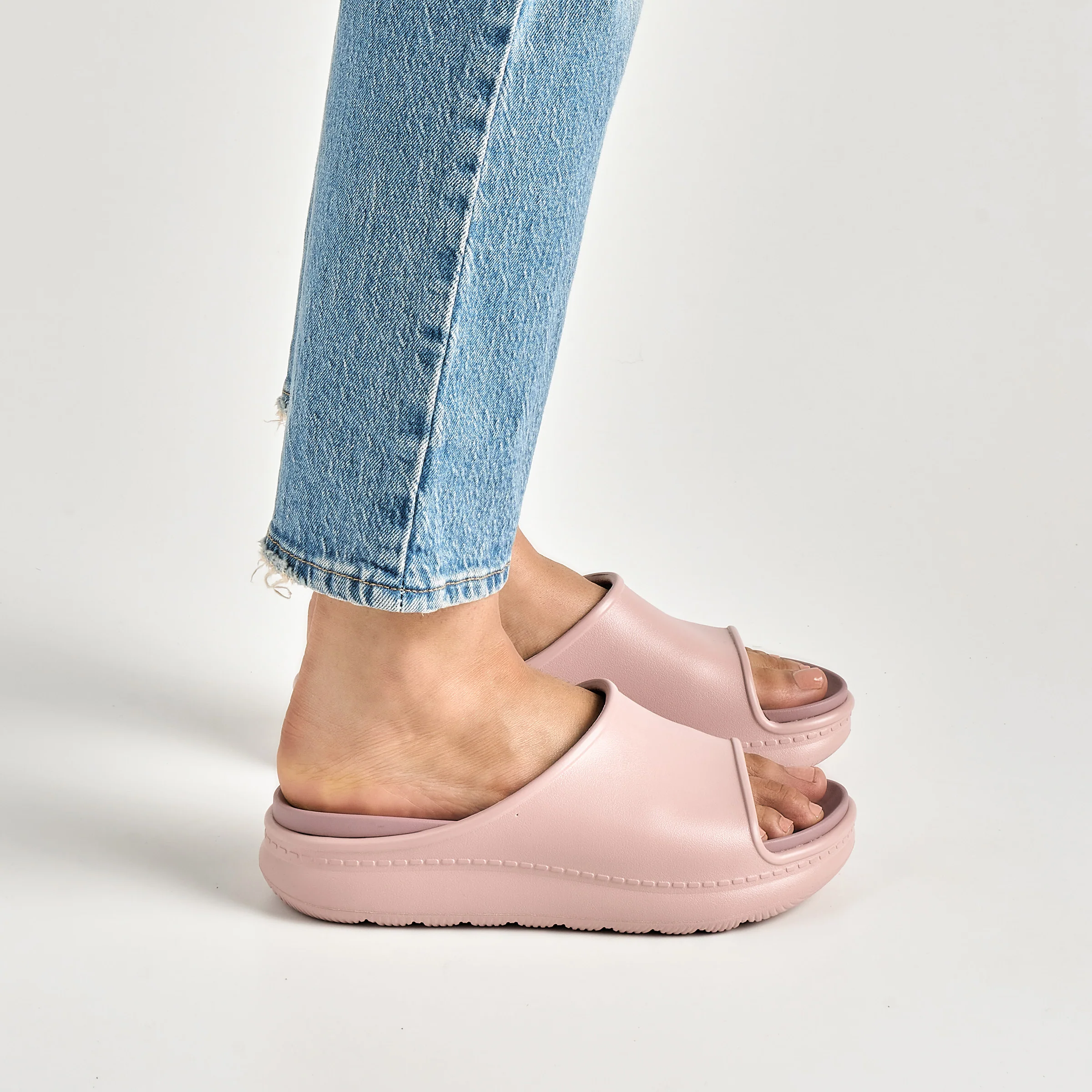 Devyn Mauve Molded - Image 5