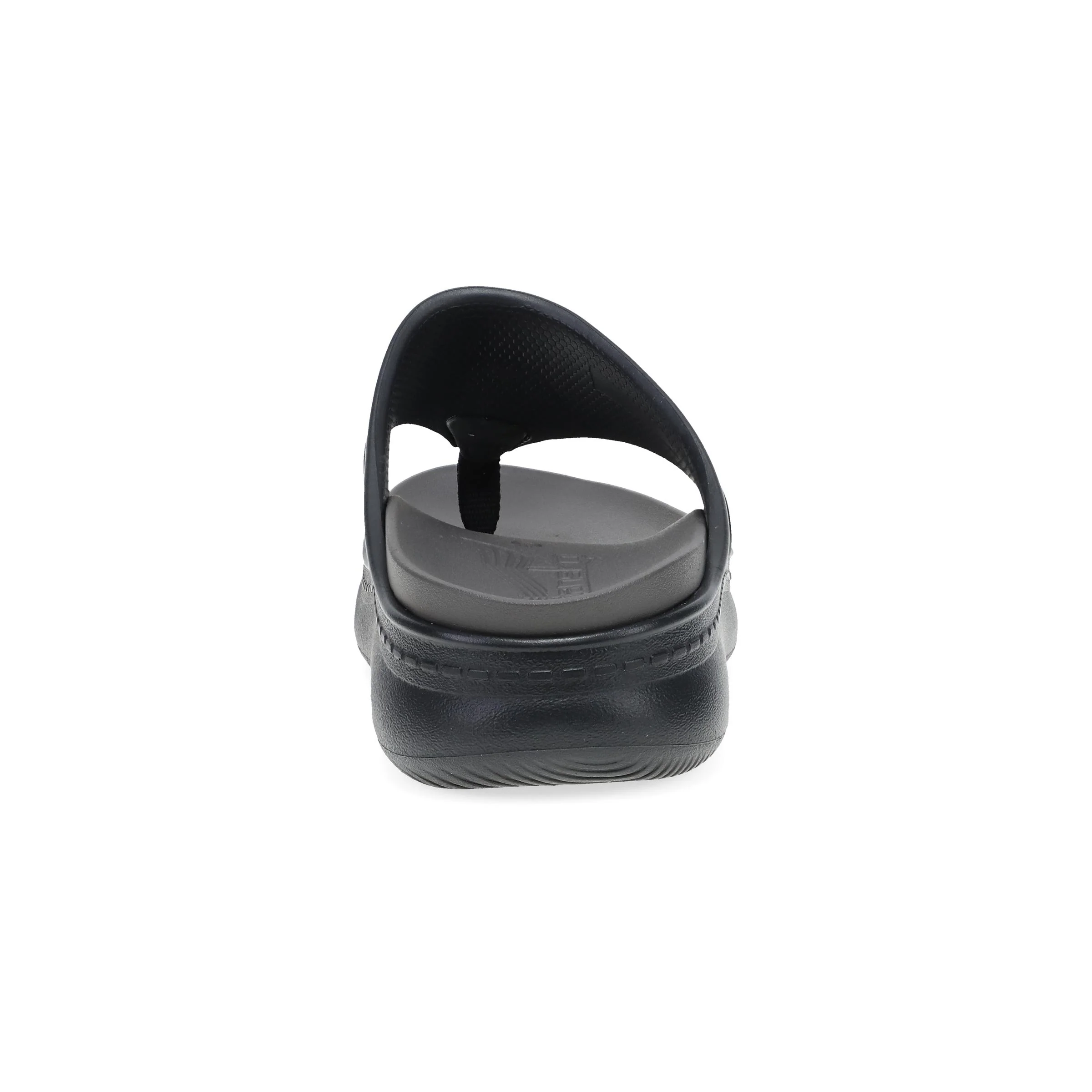 Devyn Thong Black Molded - Image 4