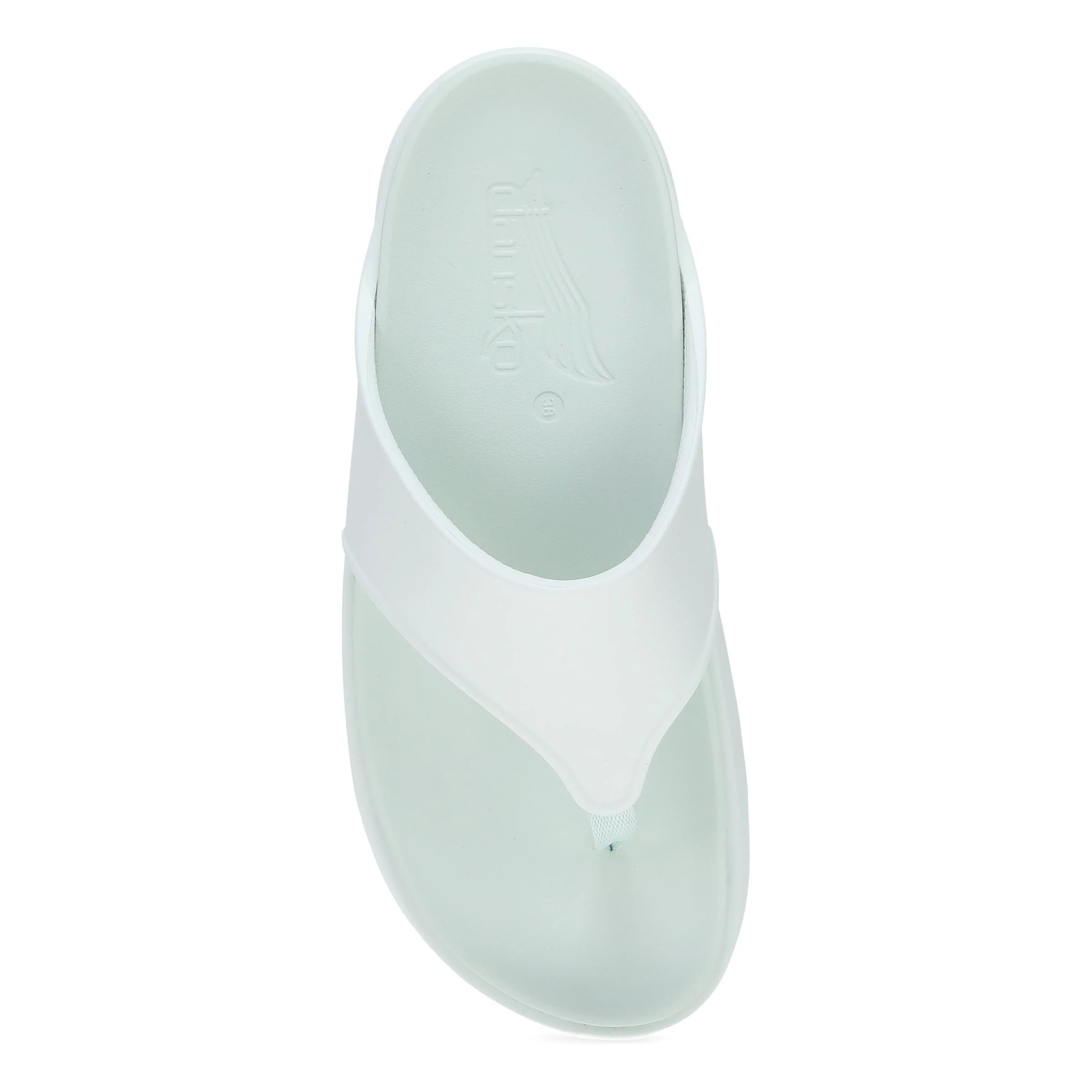 Devyn Thong Blue Molded - Image 5