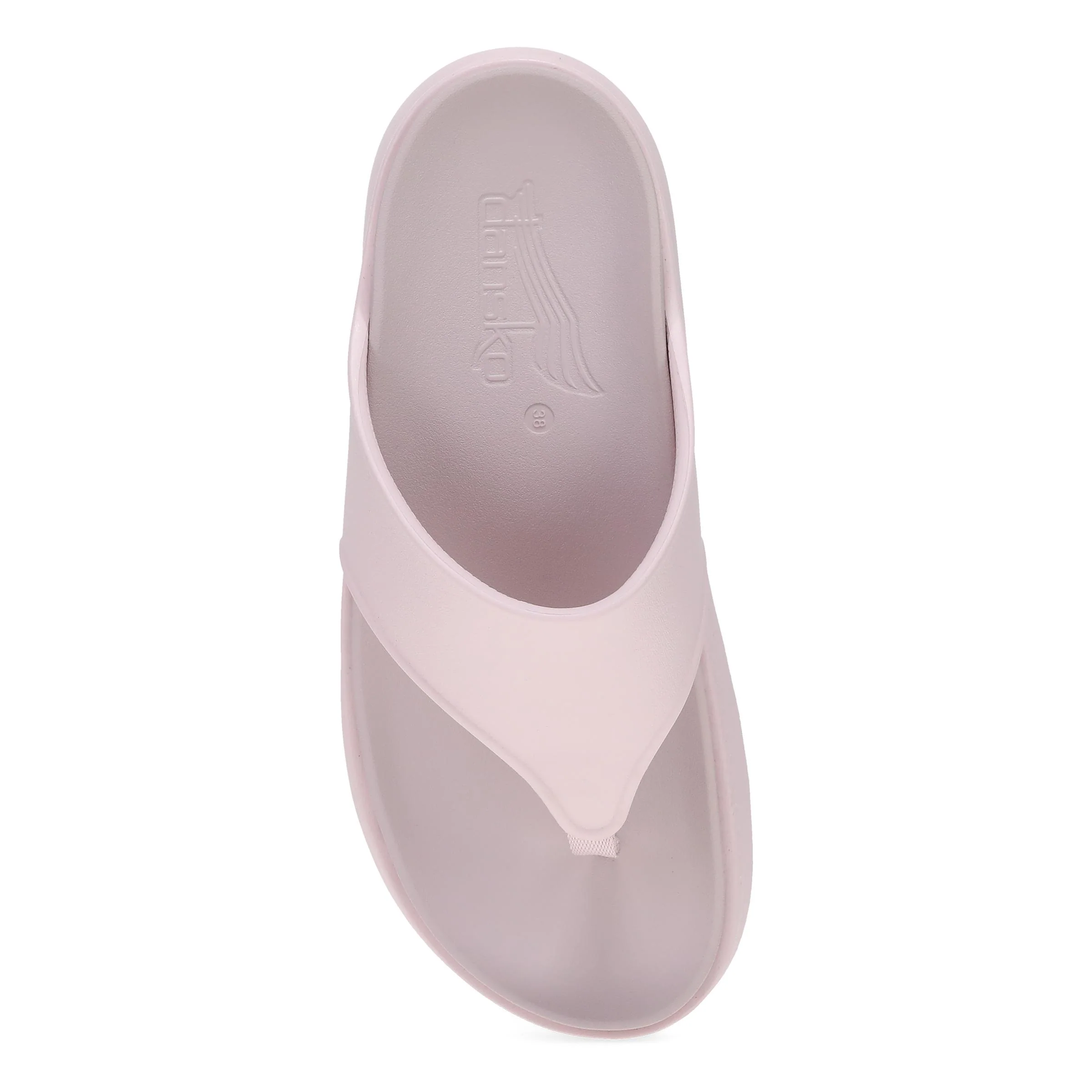 Devyn Thong Pink Molded - Image 6