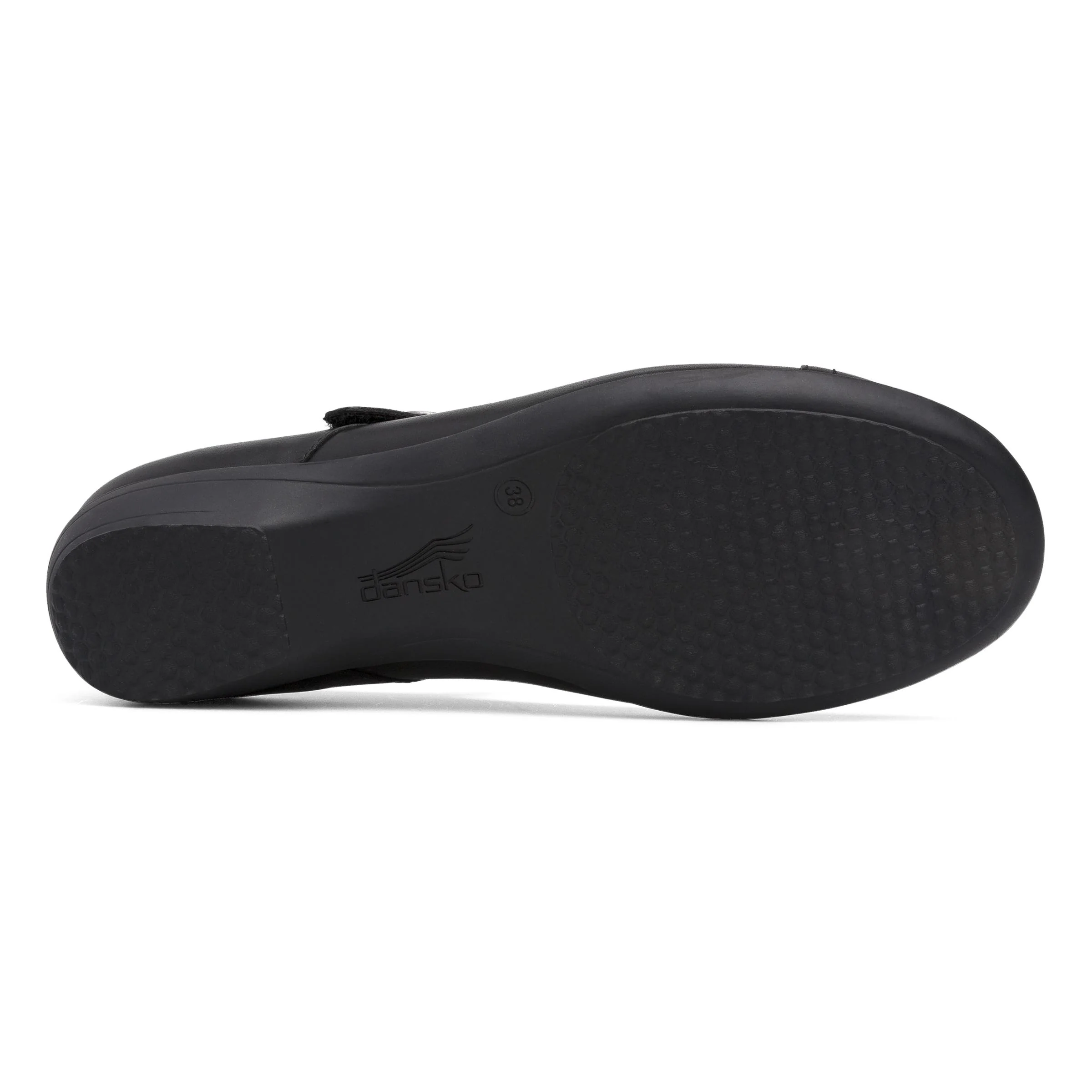Fawna Black Milled Nappa - Image 6