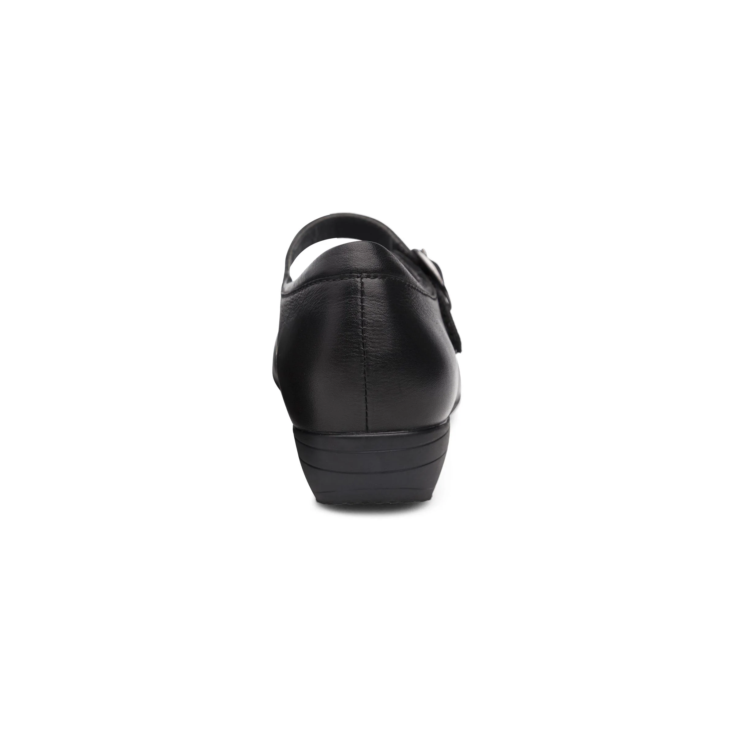 Fawna Wide Black Milled Nappa - Image 4