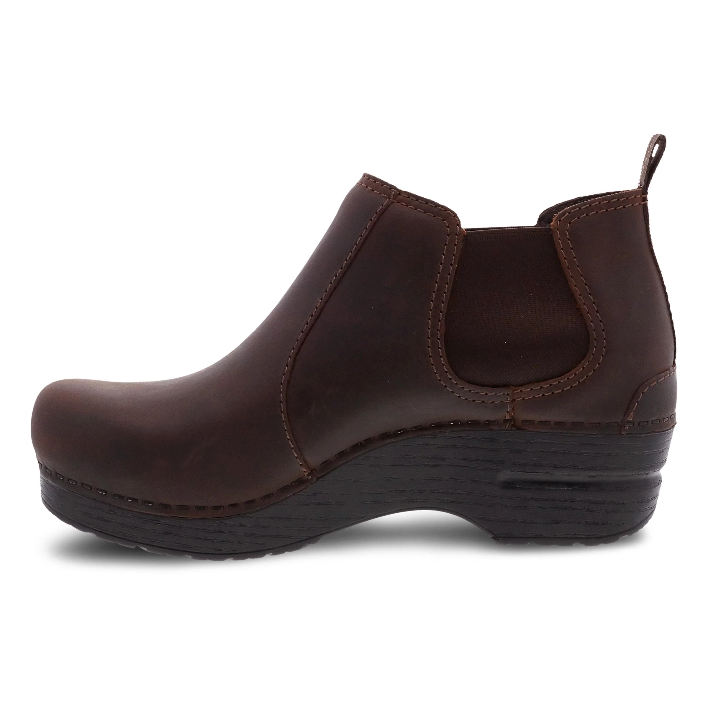 Frankie Antique Brown Oiled - Image 3