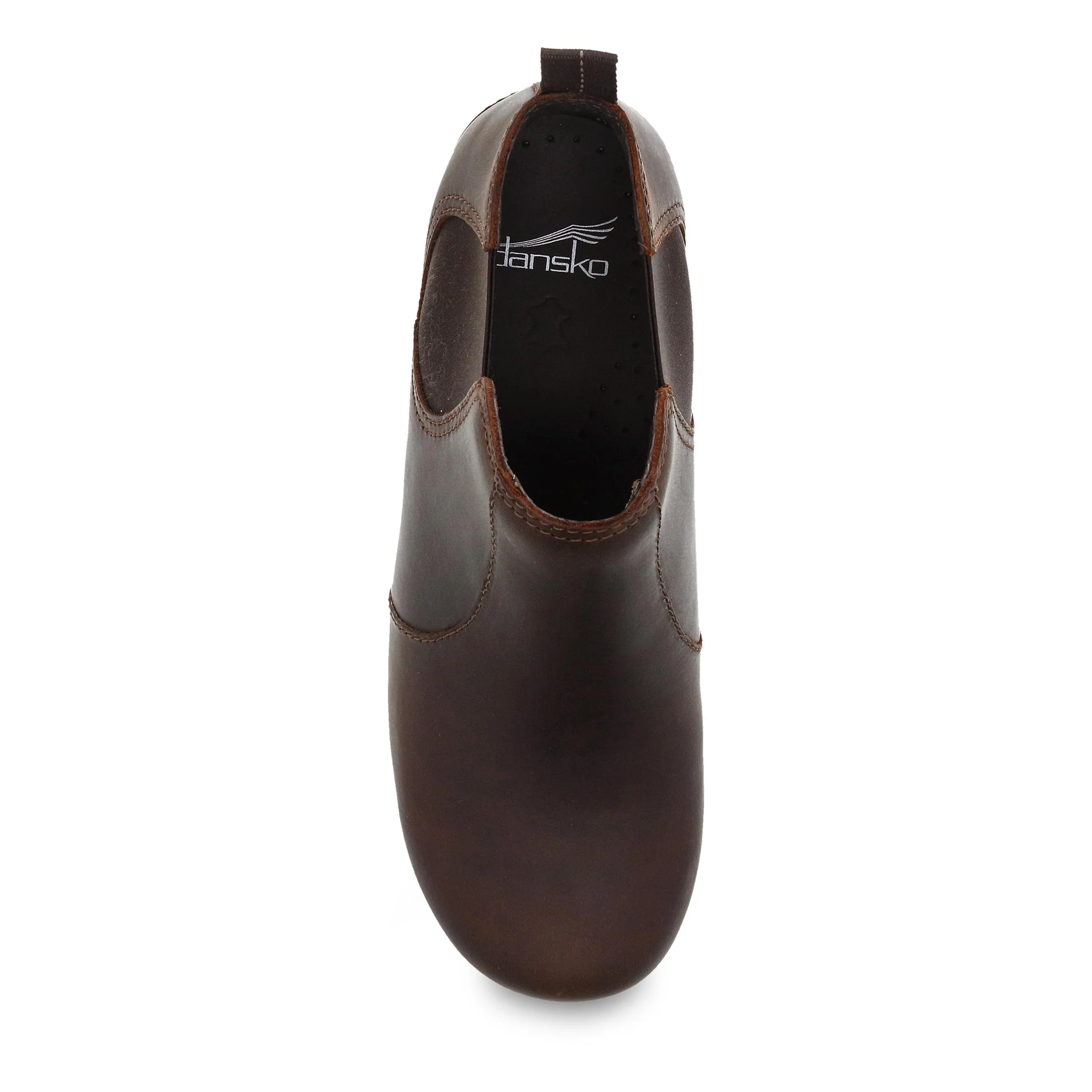 Frankie Antique Brown Oiled - Image 8