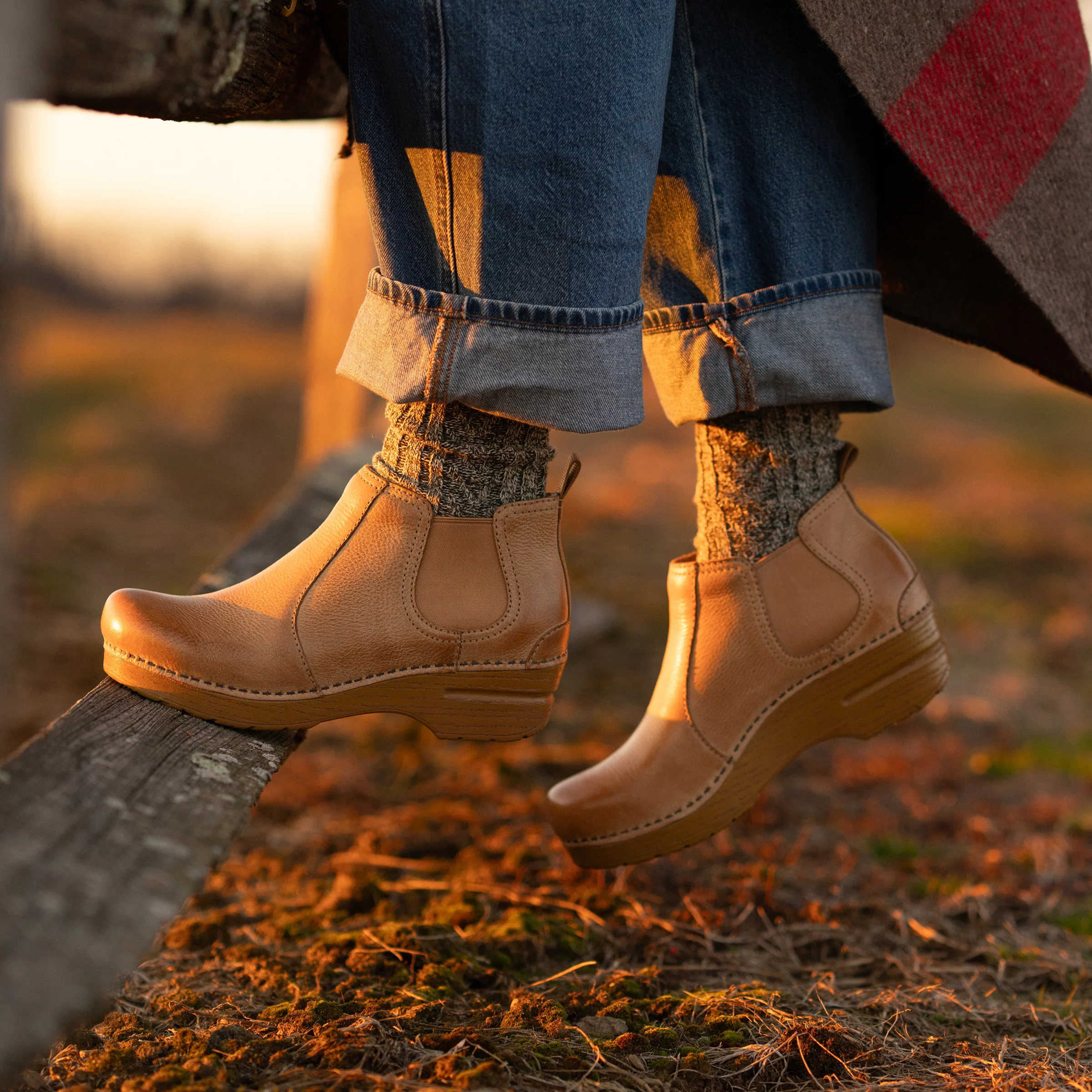 Frankie Honey Distressed Heritage - Image 10
