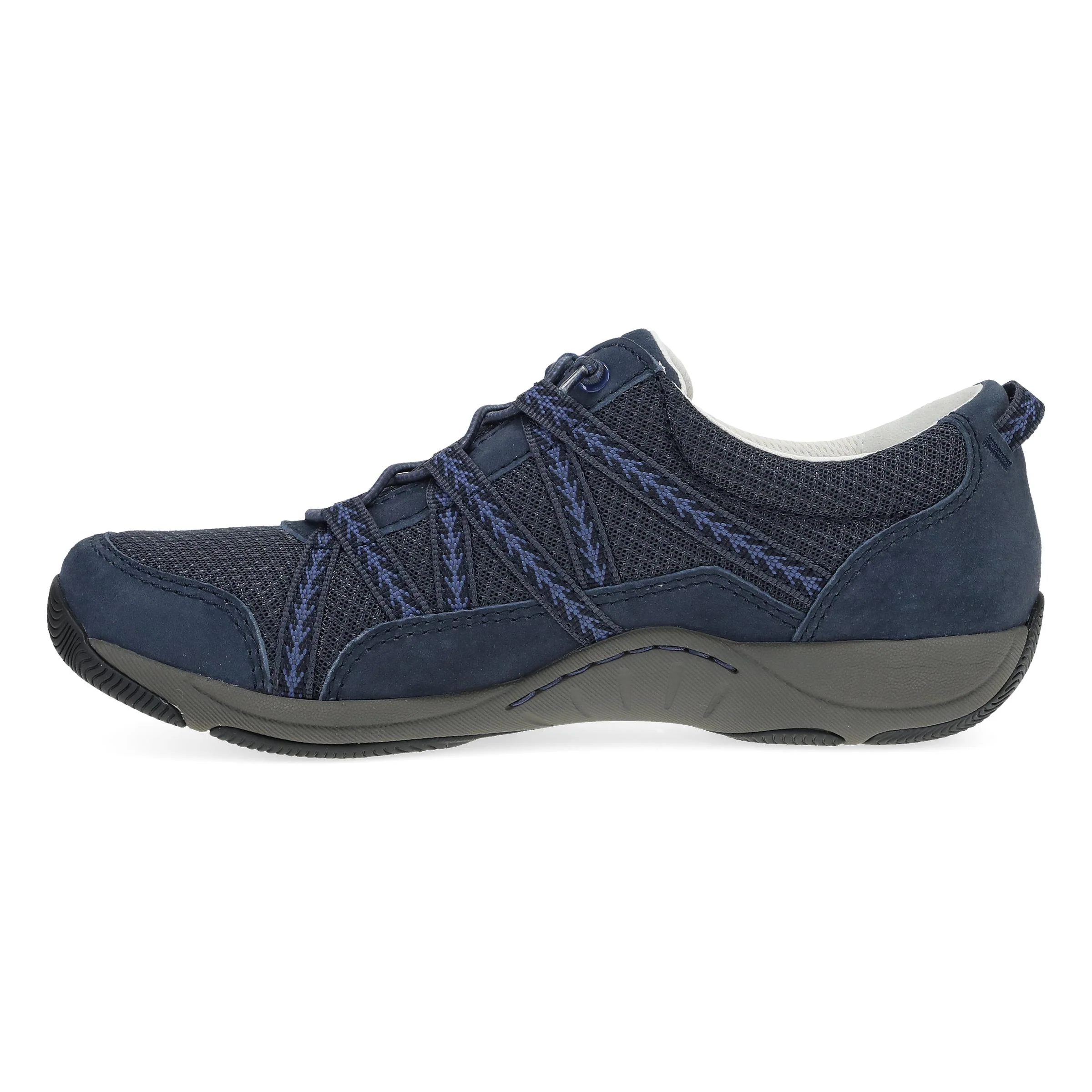 Harlyn Navy Suede - Image 3